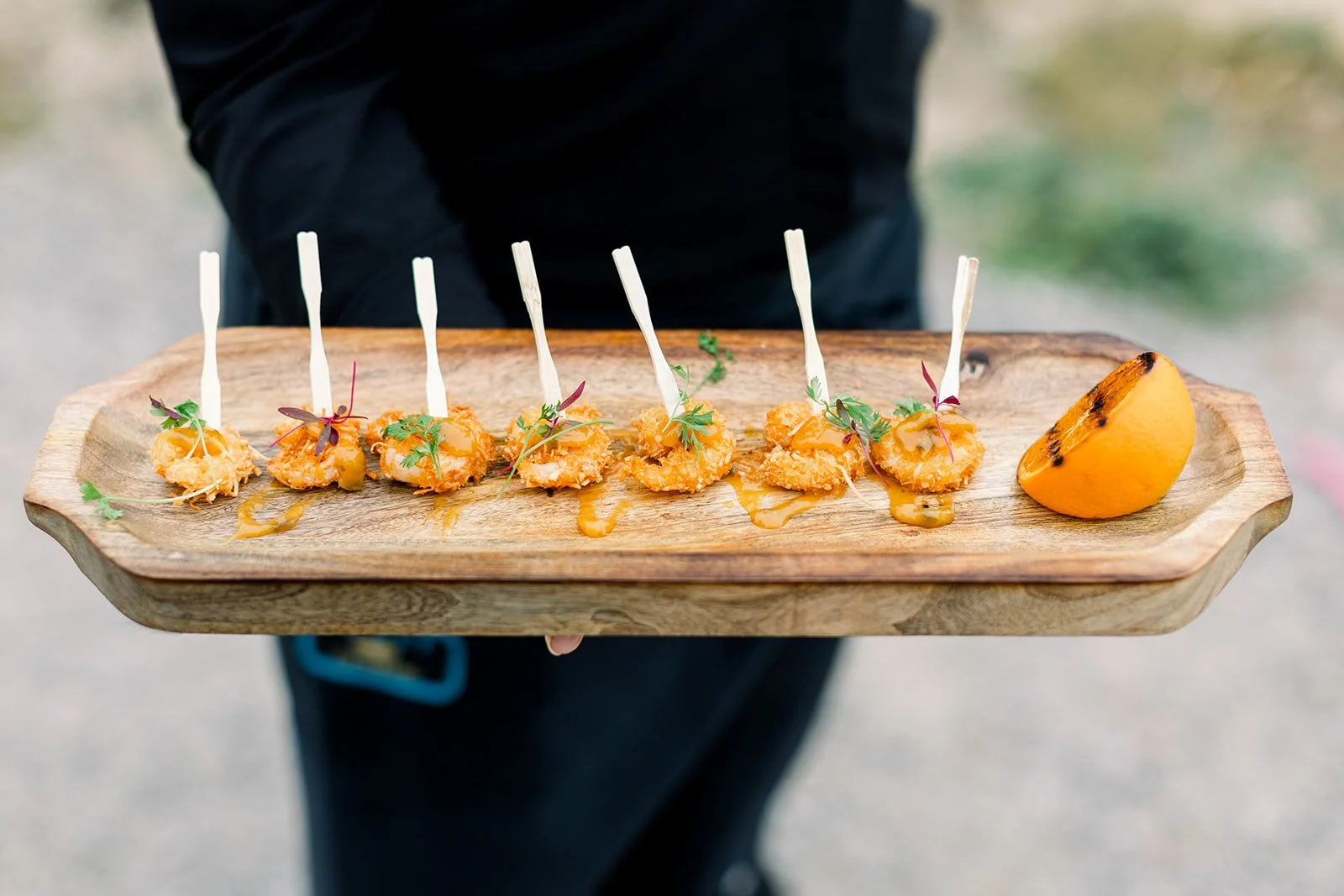 Coconut Shrimp