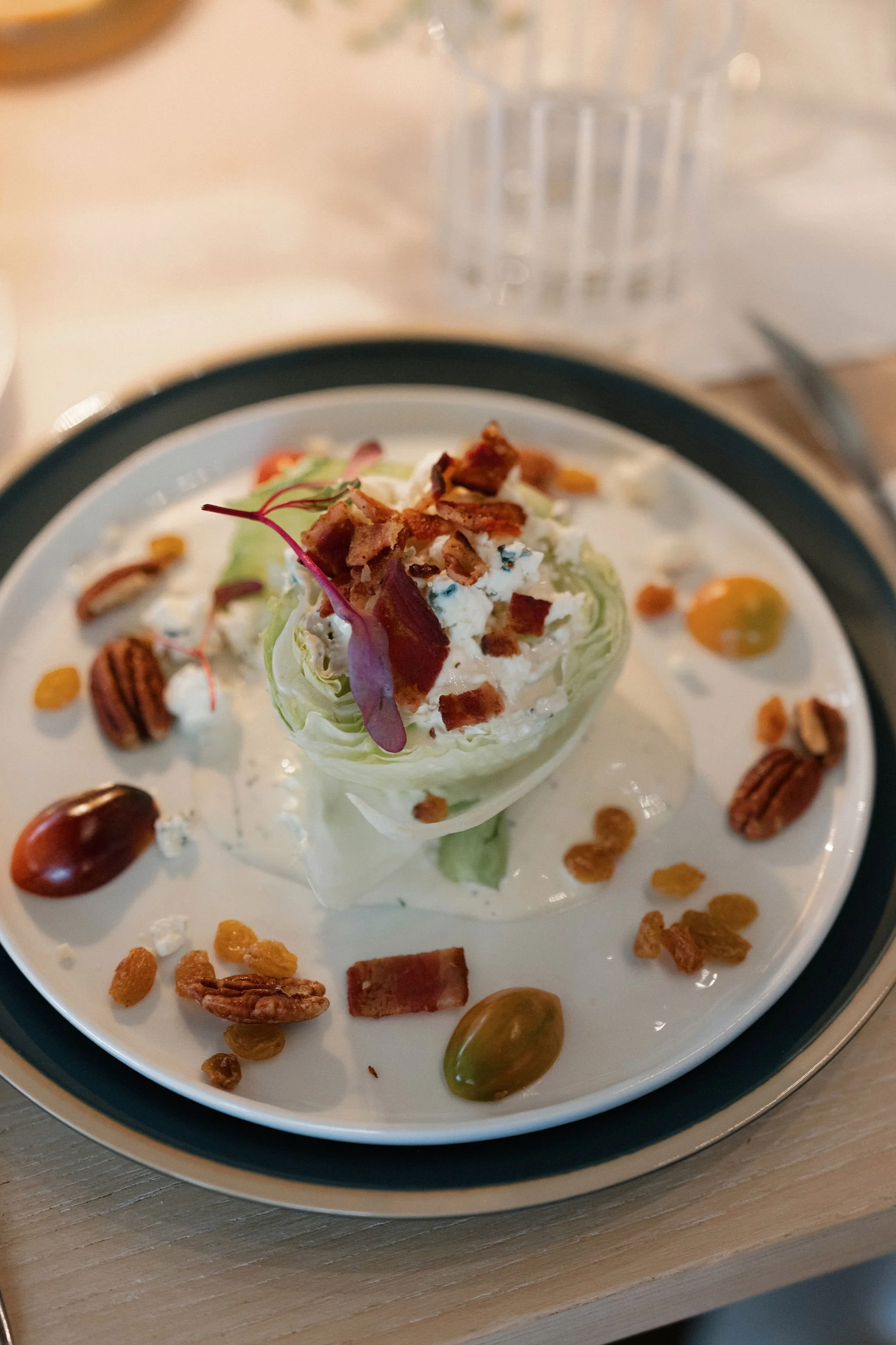 The Coast Wedge Salad