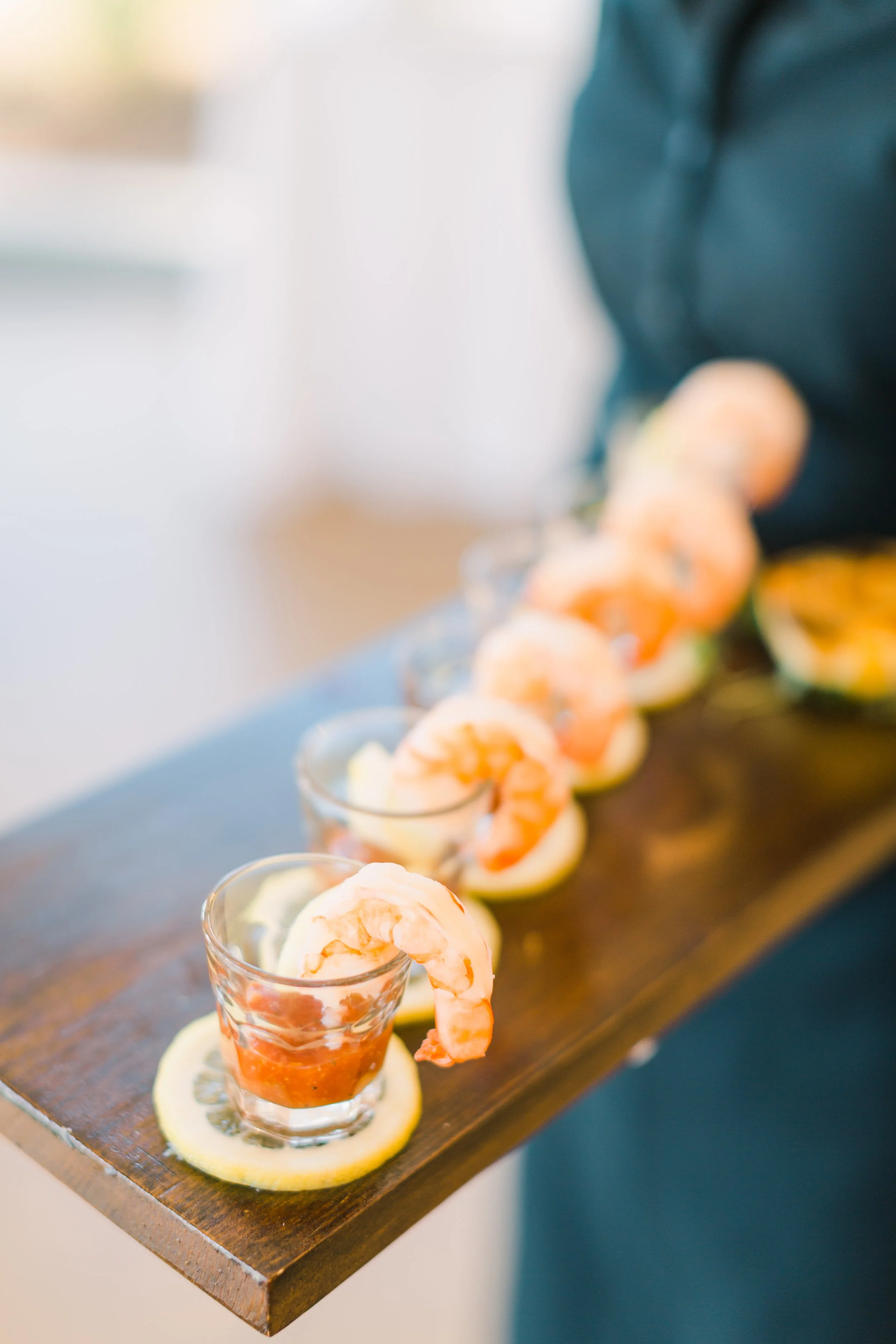 Shrimp Cocktail