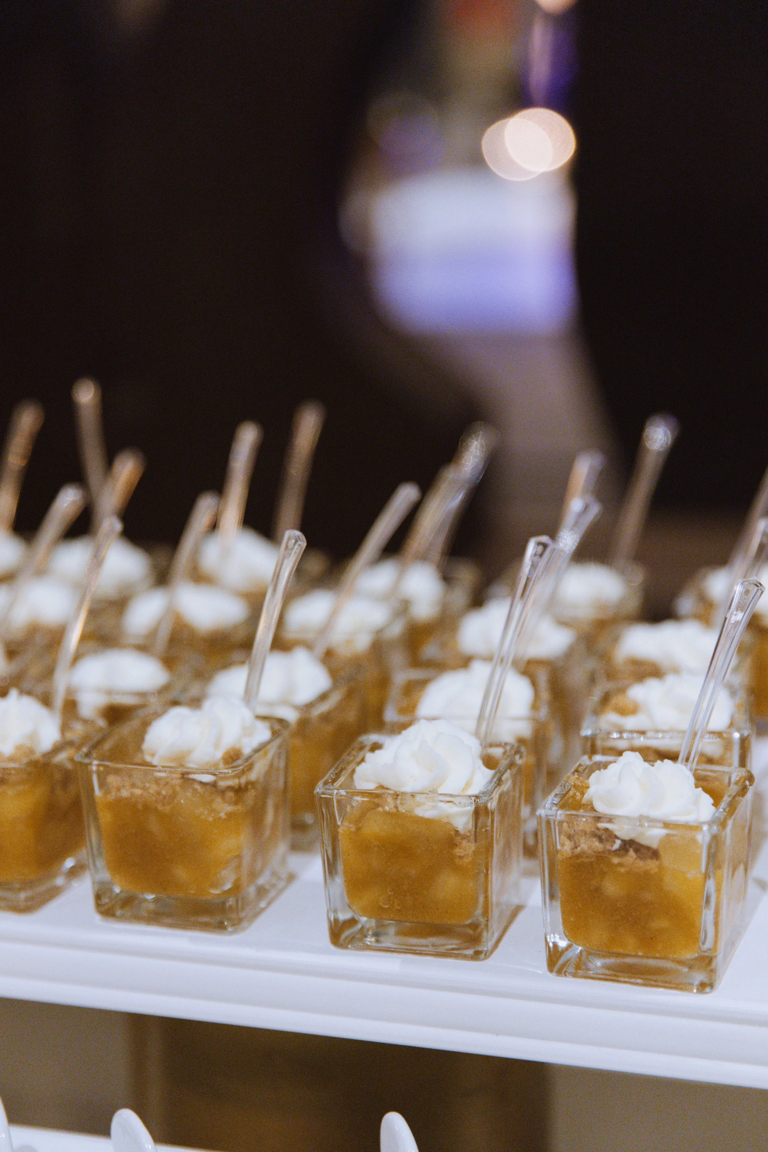 Mini Apple Cobbler