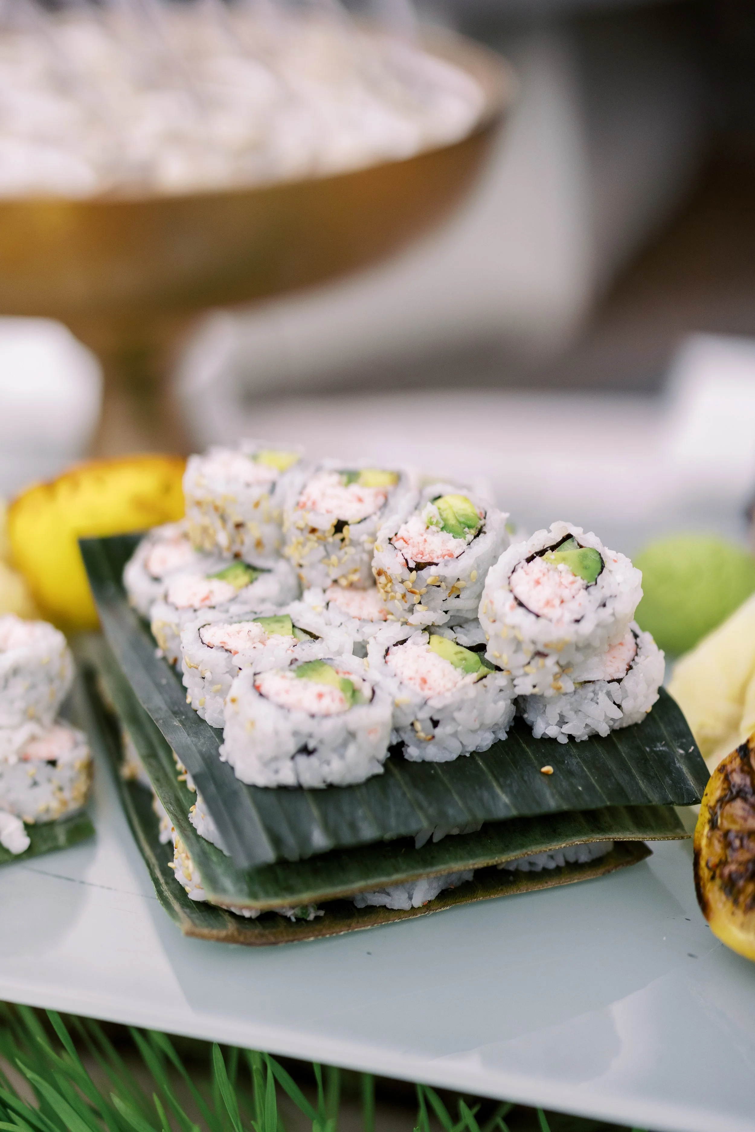 Ocean Display - Inside-out California Roll 2.jpg