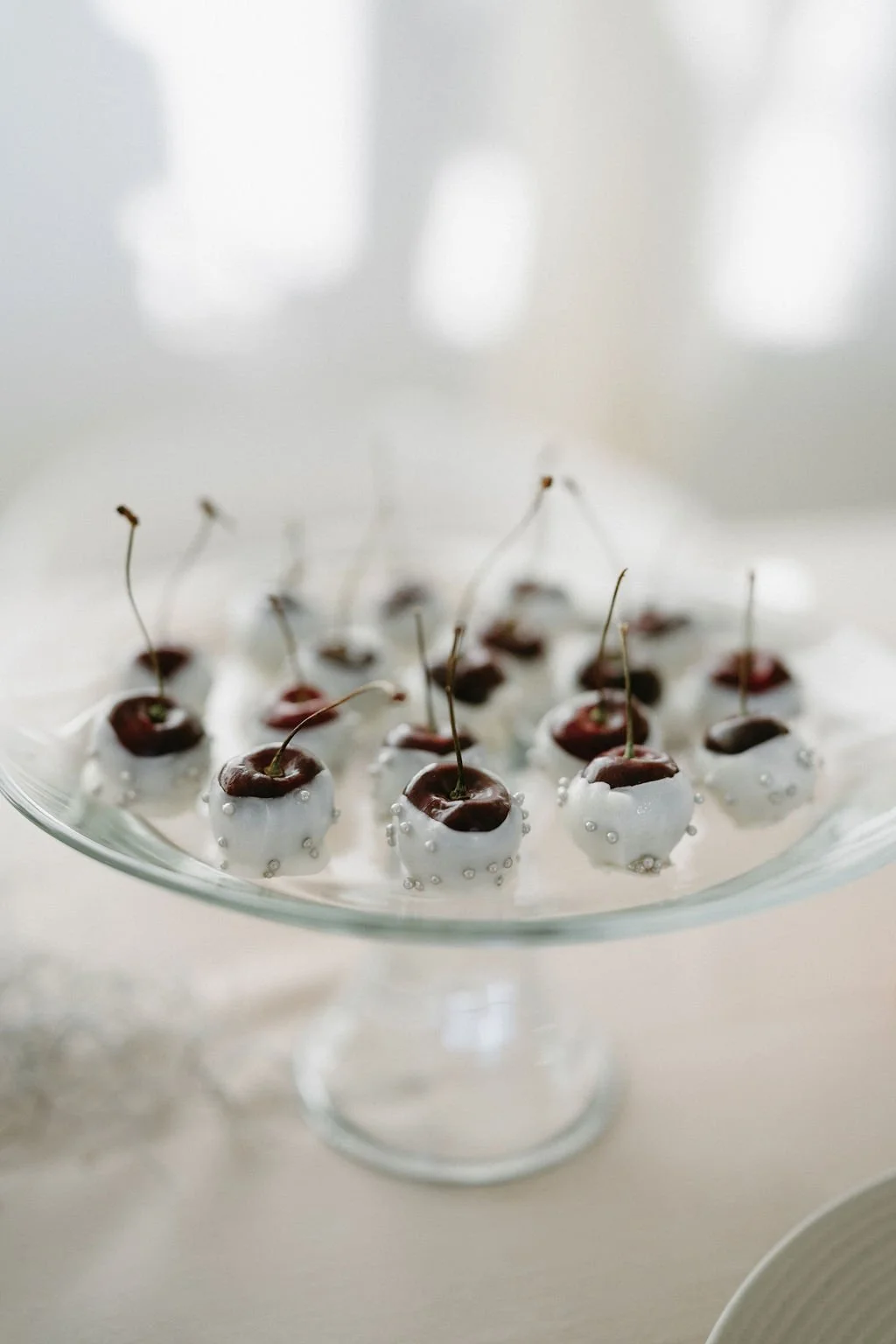 Chocolate Dipped Cherries