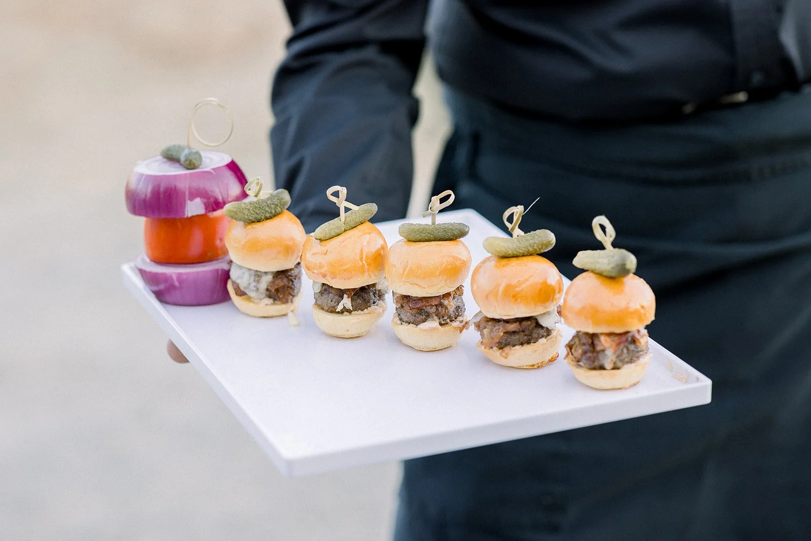 Coast Beef Slider