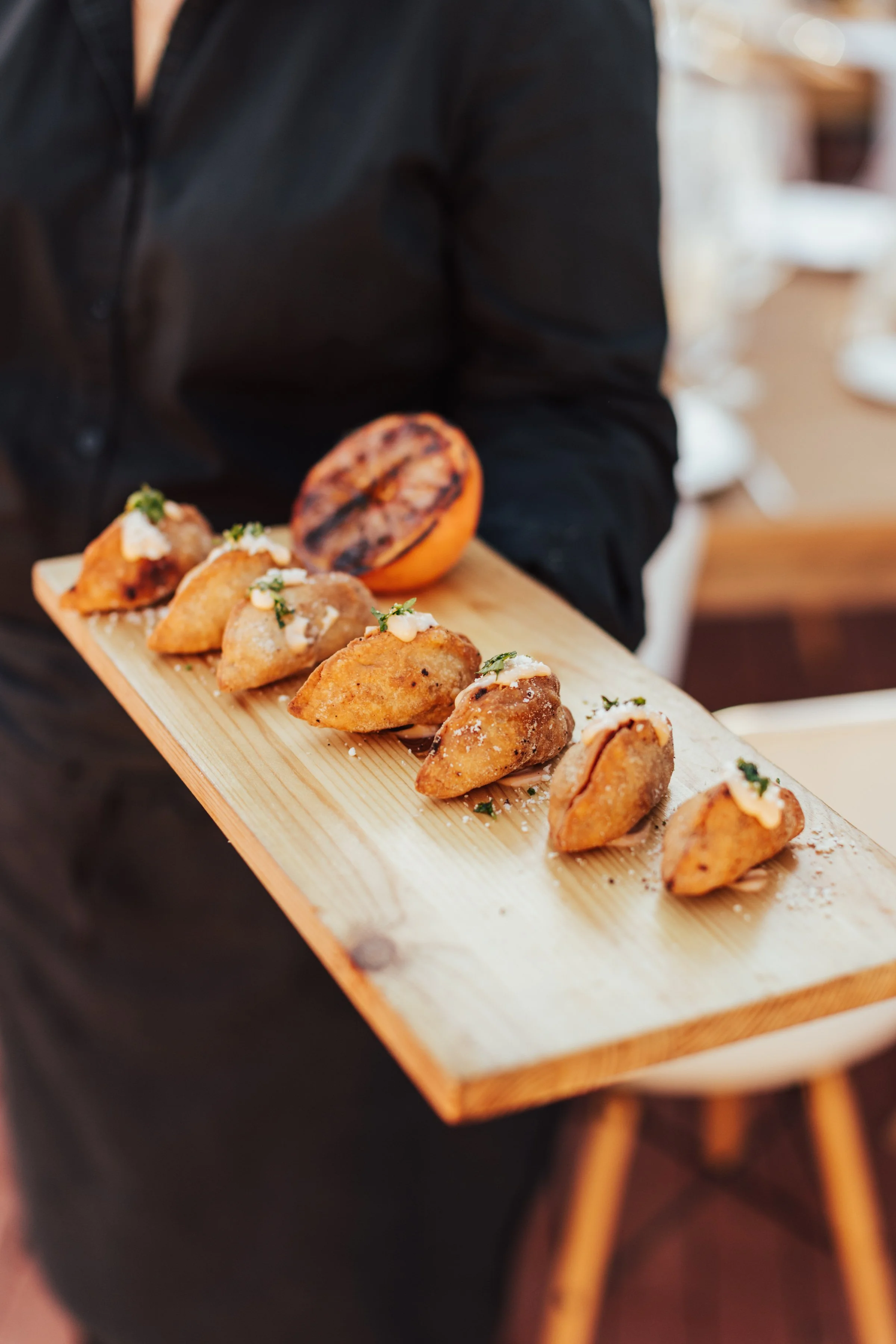 Chicken Empanada