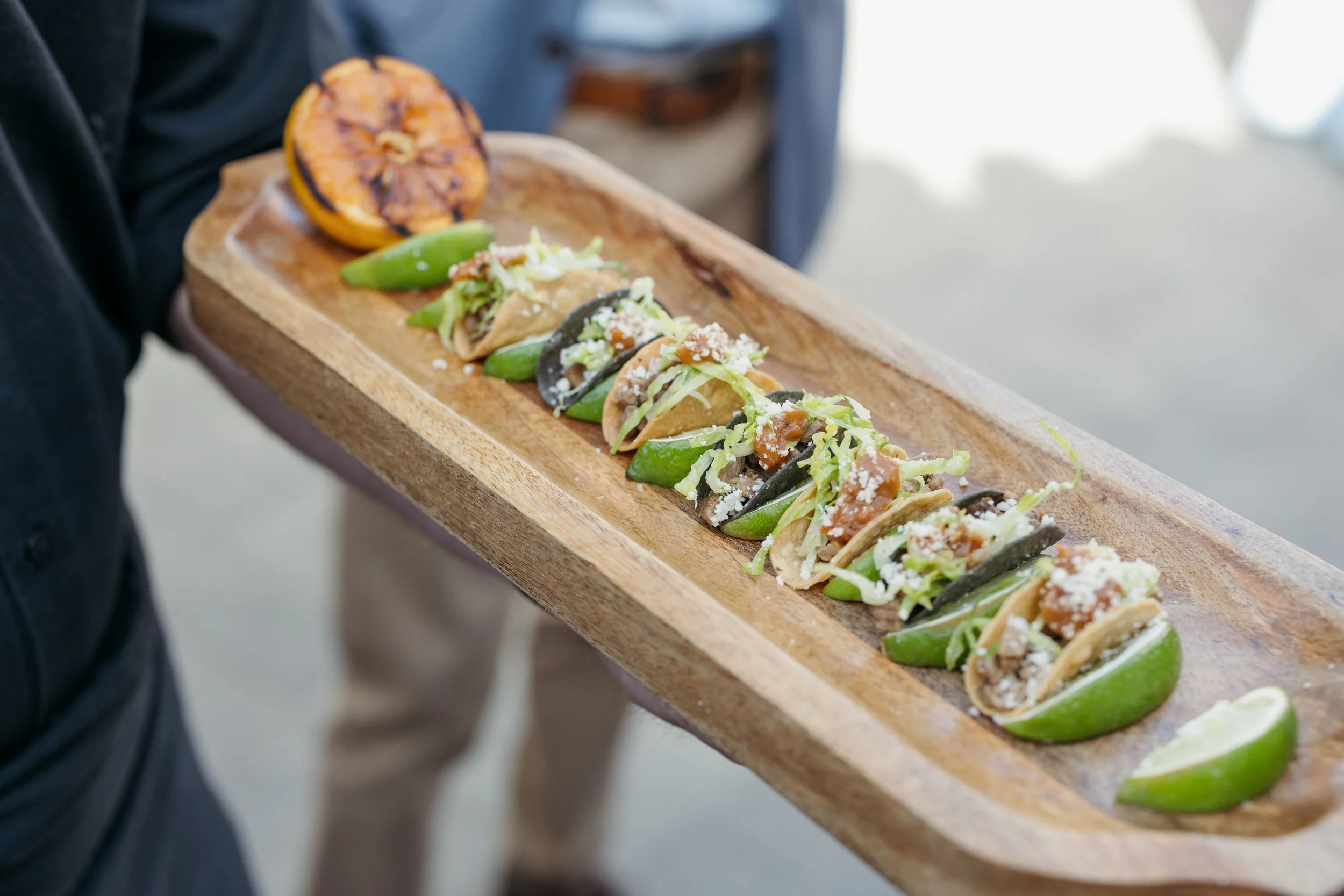 Mini Carne Asada Tacos
