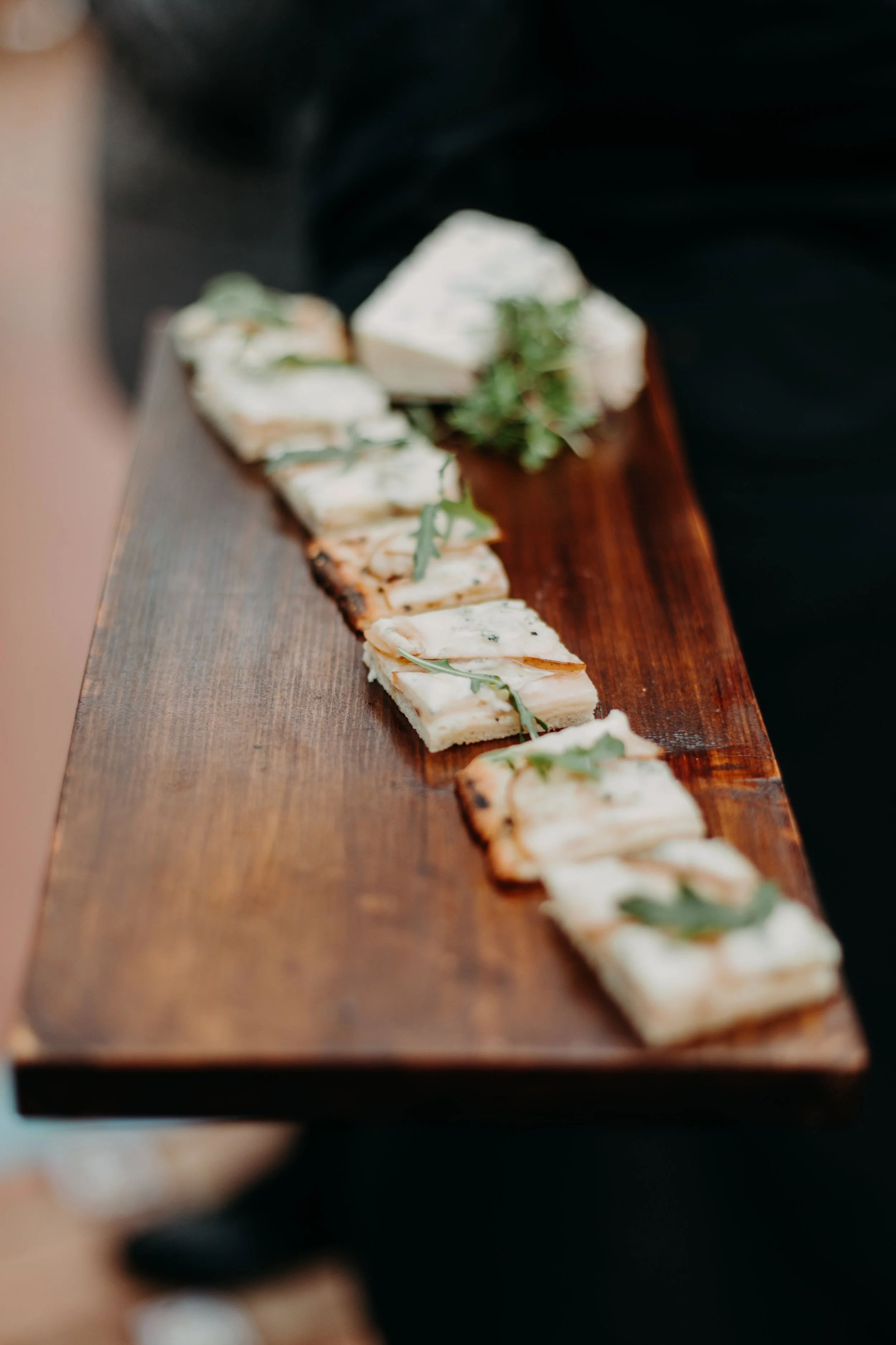 Pear Flatbread