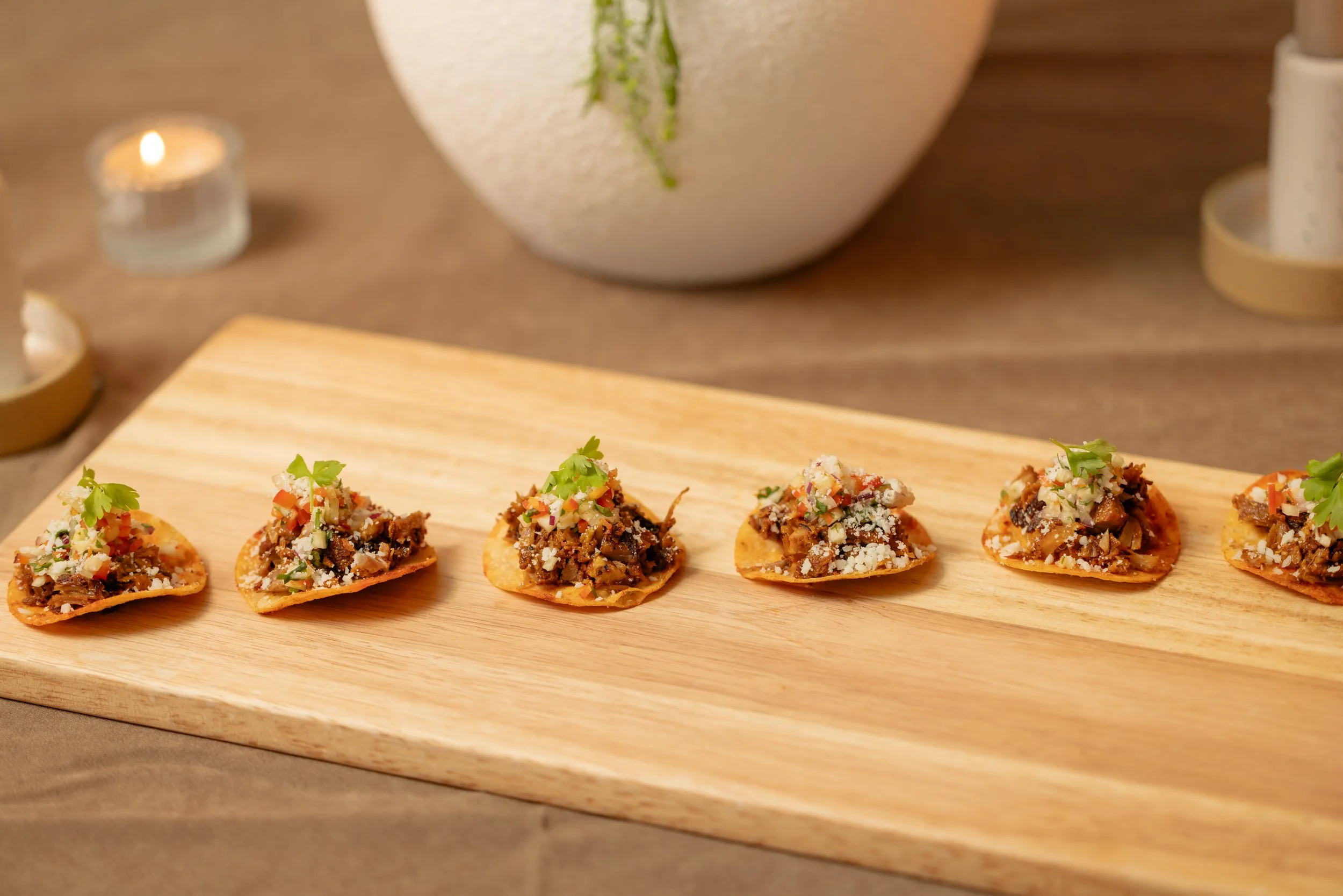 Al Pastor Tostado