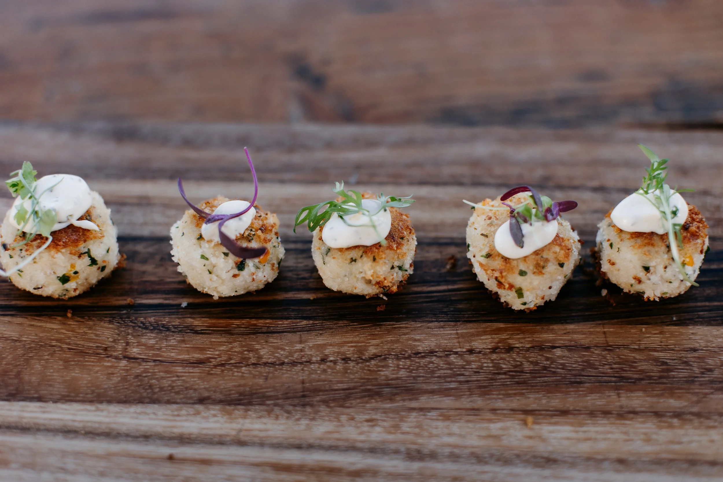 Maryland Blue Crab Cake