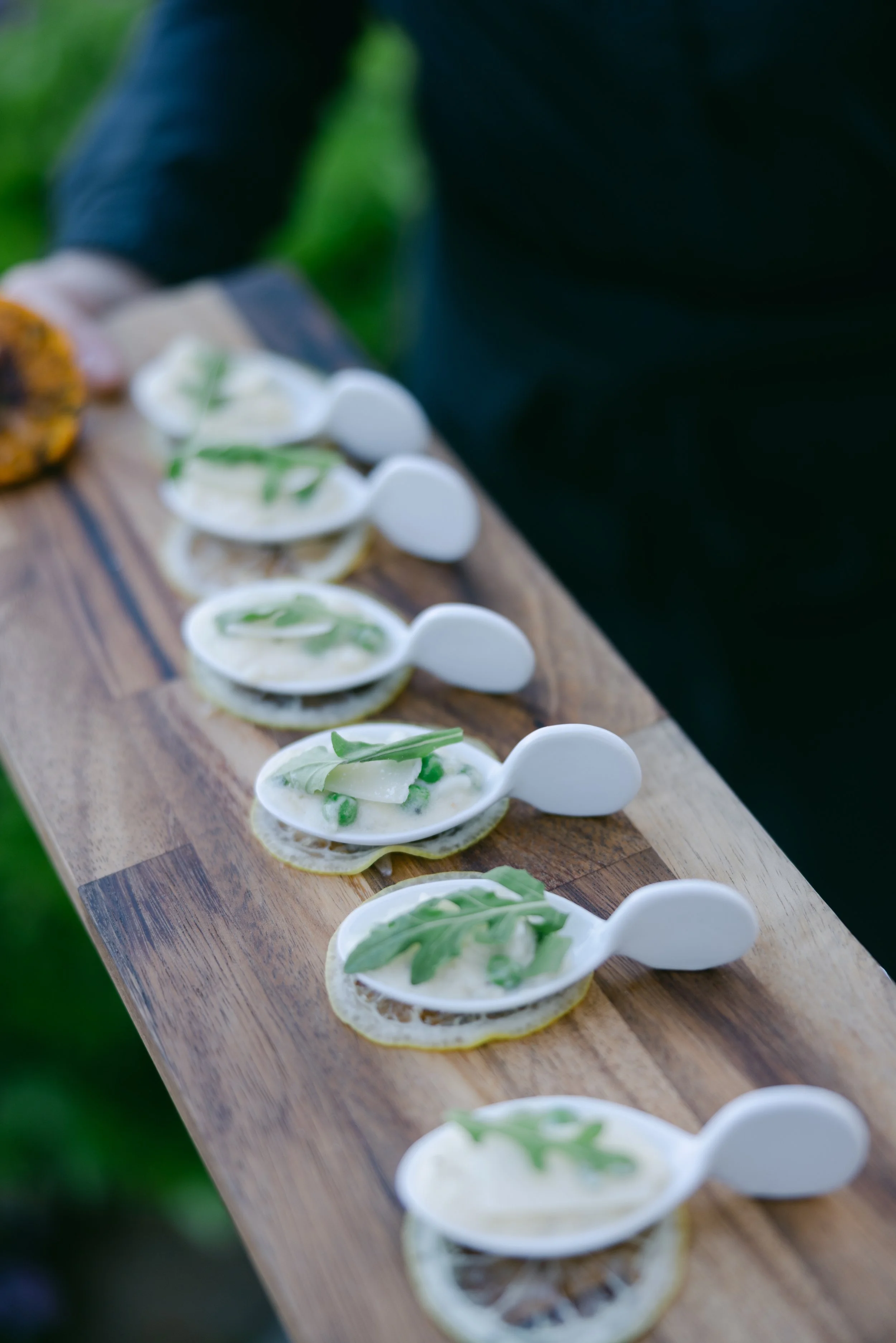 Seasonal Risotto Spoon