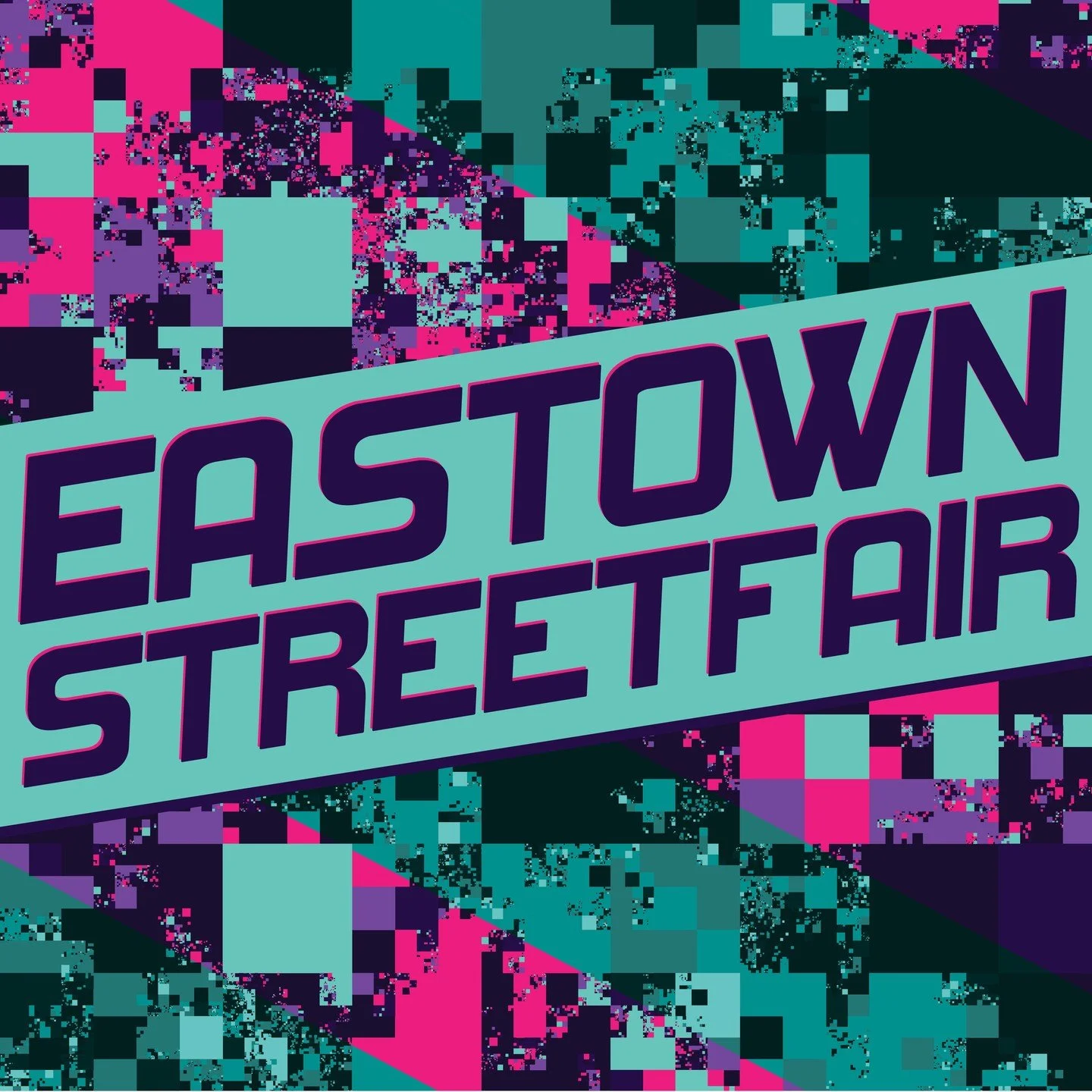 We had a blast working on the Eastown Street Fair poster &amp; supplementary materials this year. ⁠
⁠
Lots of heart and lots of joy went into this design! We're excited to see it in action. Make sure you stop by!