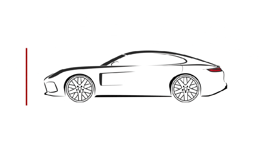 Porsche Leipzig Motion Graphics Sittko Werner Filmproduktion