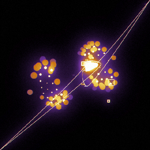  Trace&Blob  Motion Graphics 