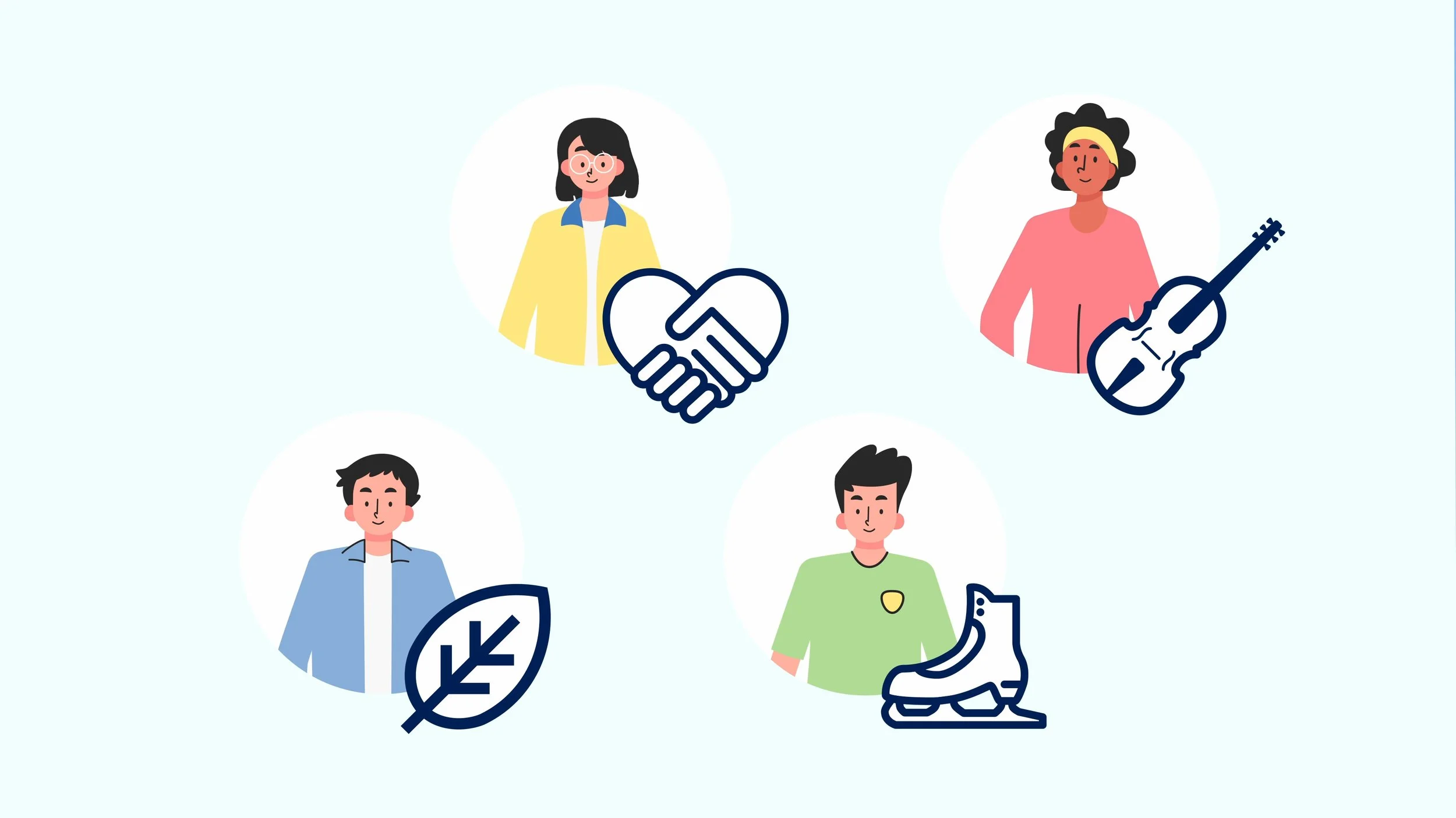  L-Crowd  Motion Design  Twosyde Media 