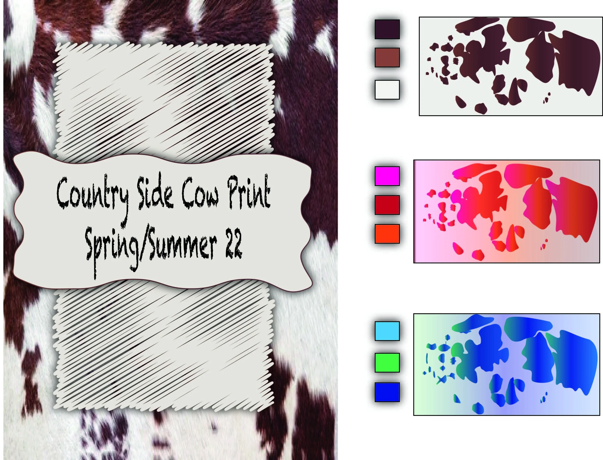 animal print activity