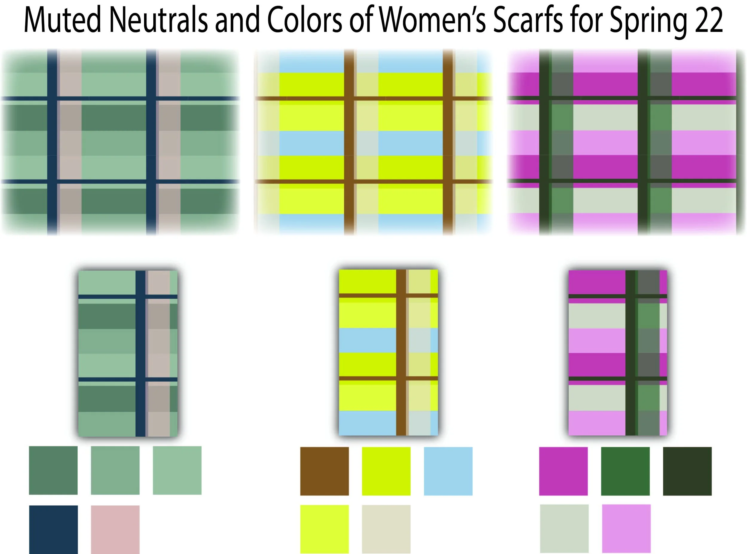 plaid/stripes activity