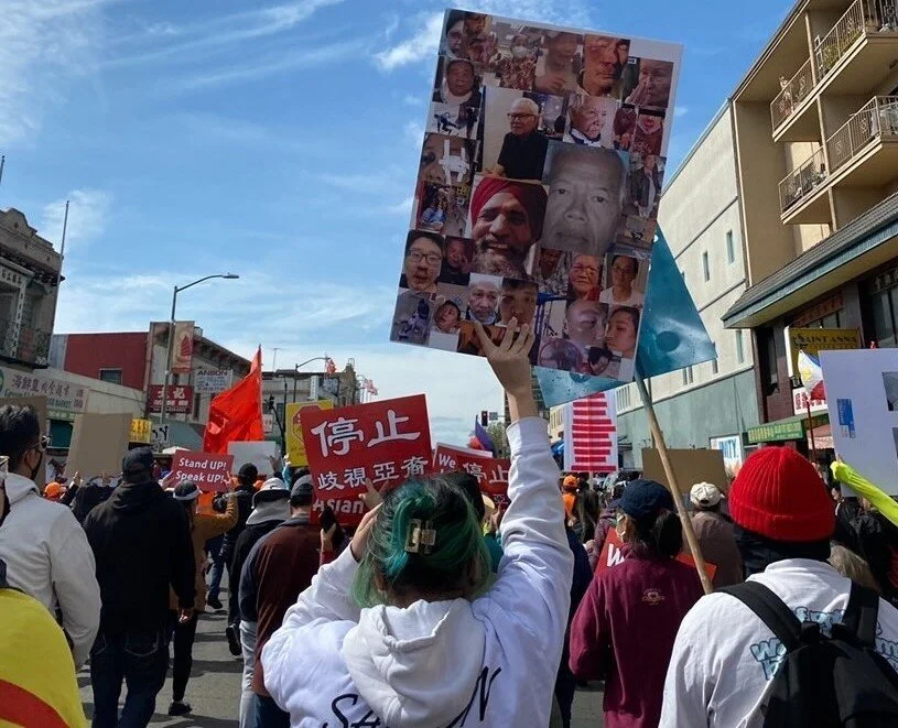 Hate crimes against Asian Americans on a steady rise - why?