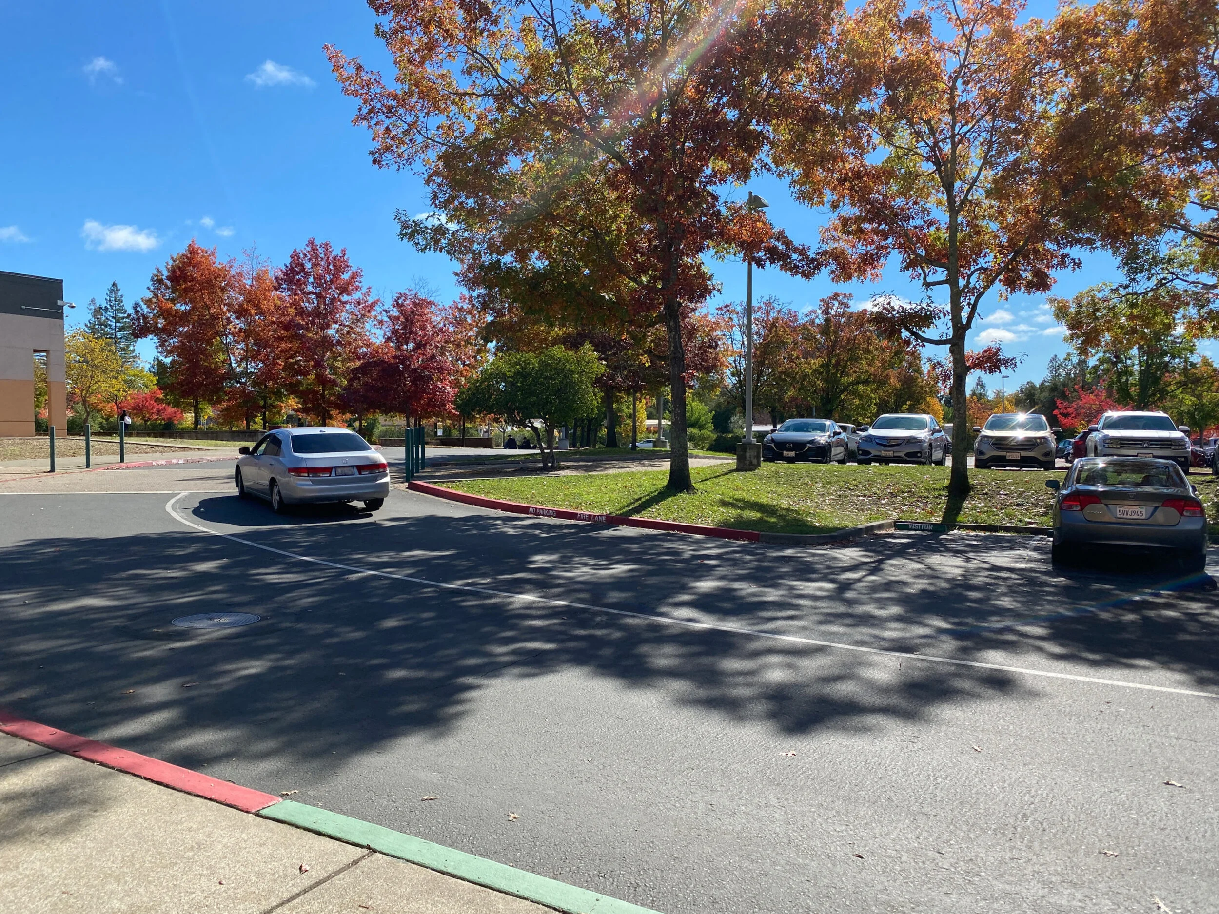 The possibilities of an open campus