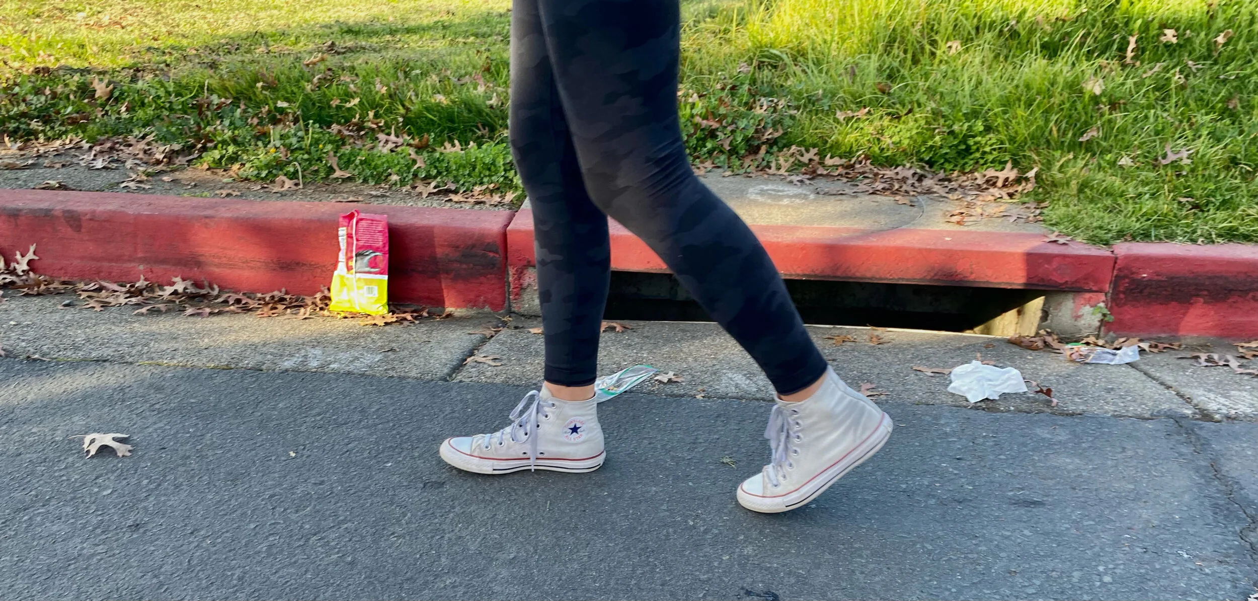 Storm Drain water pollution