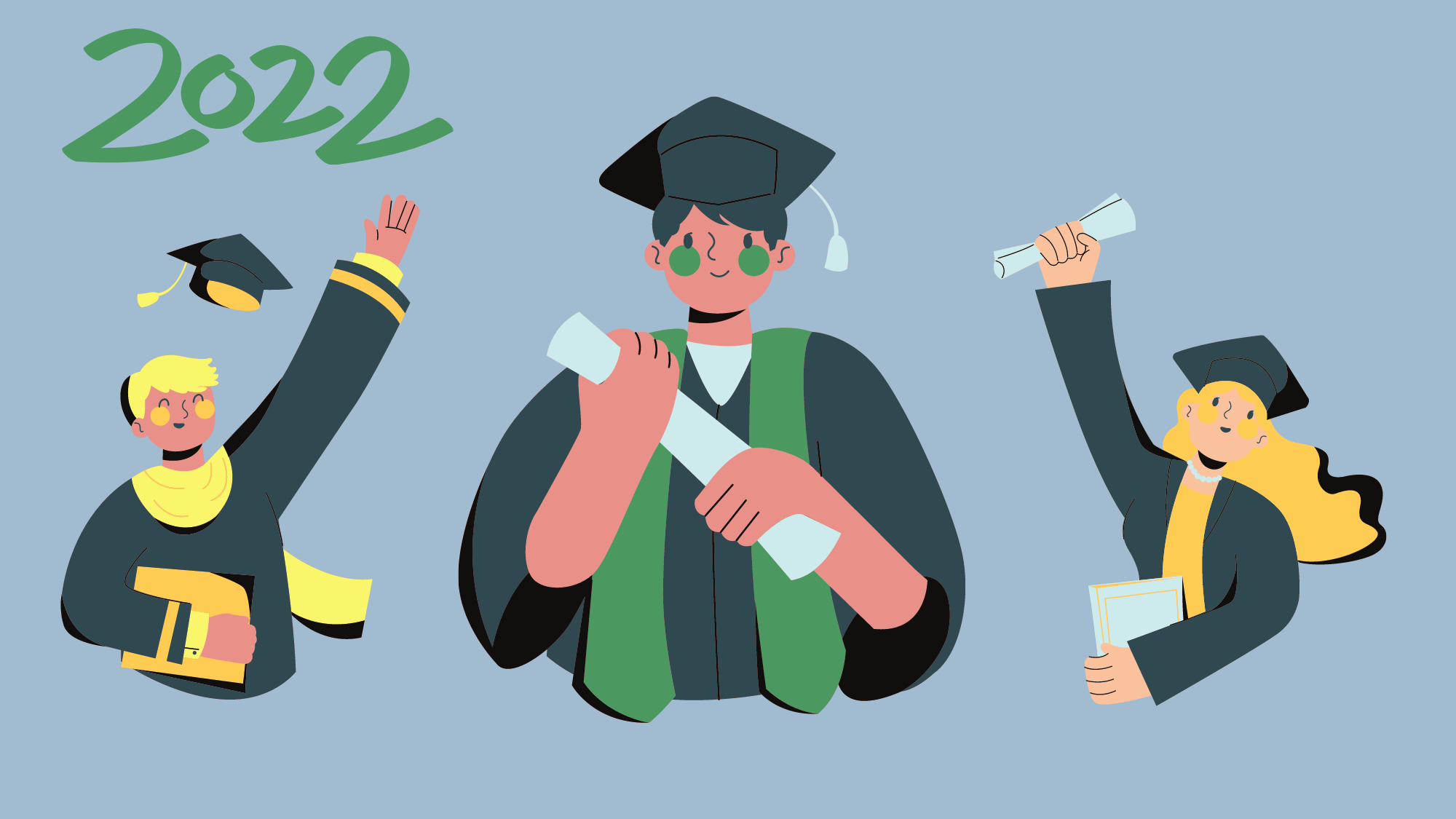 The Seniors' Final Advice