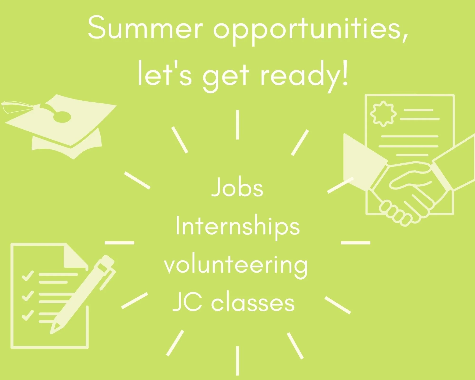 Best ways to prepare for the summer of 2022