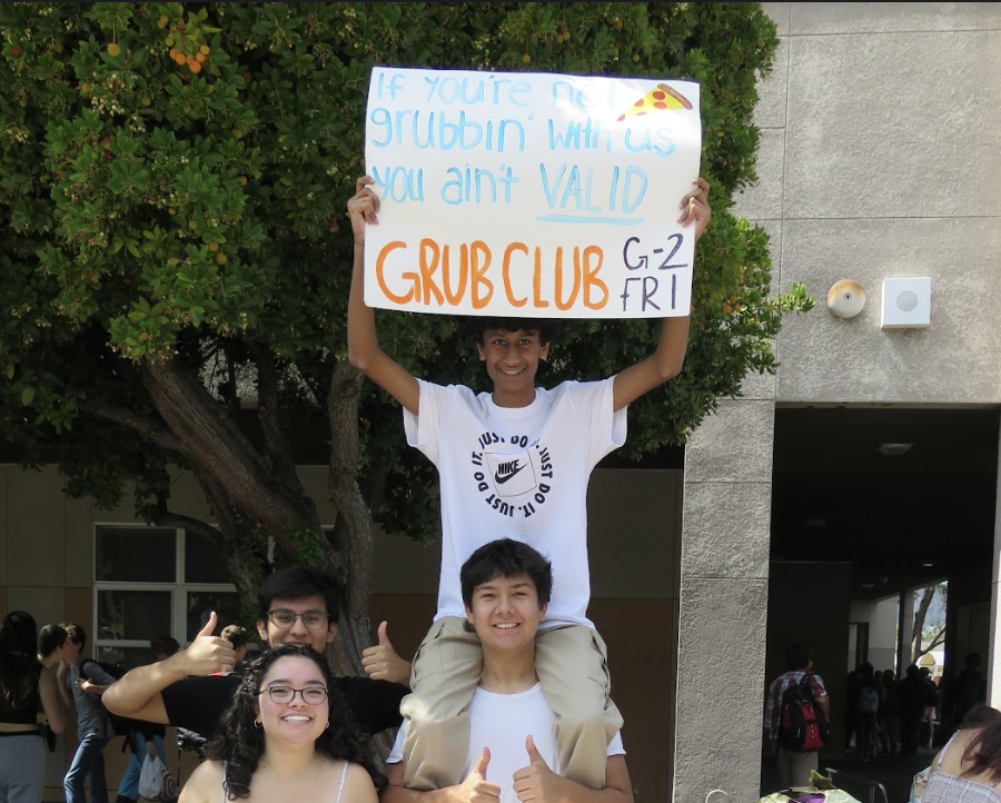 New clubs in MCHS
