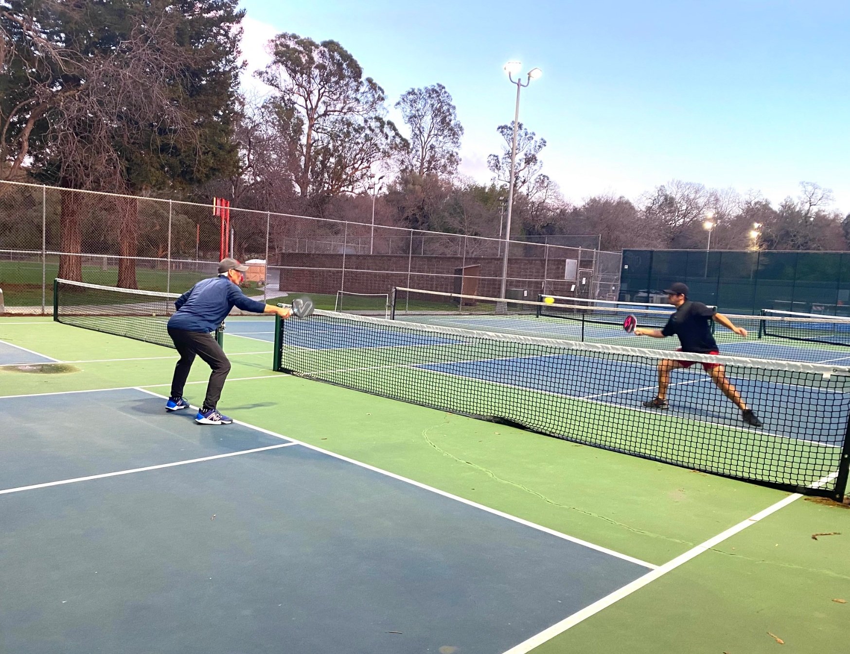 Pickleball takes the stage with inclusivity for all — The Puma Prensa