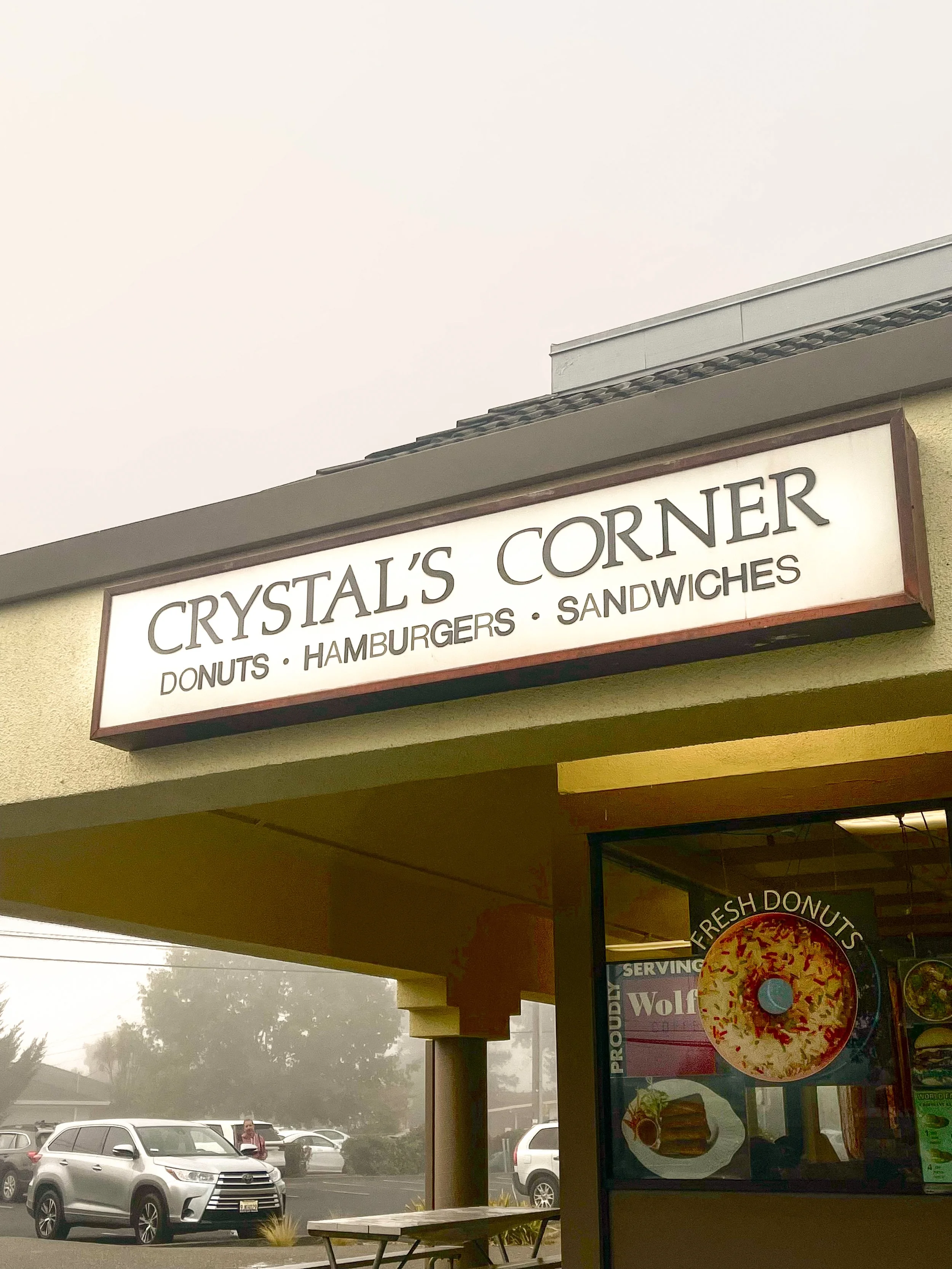 Cheap Eats in Santa Rosa