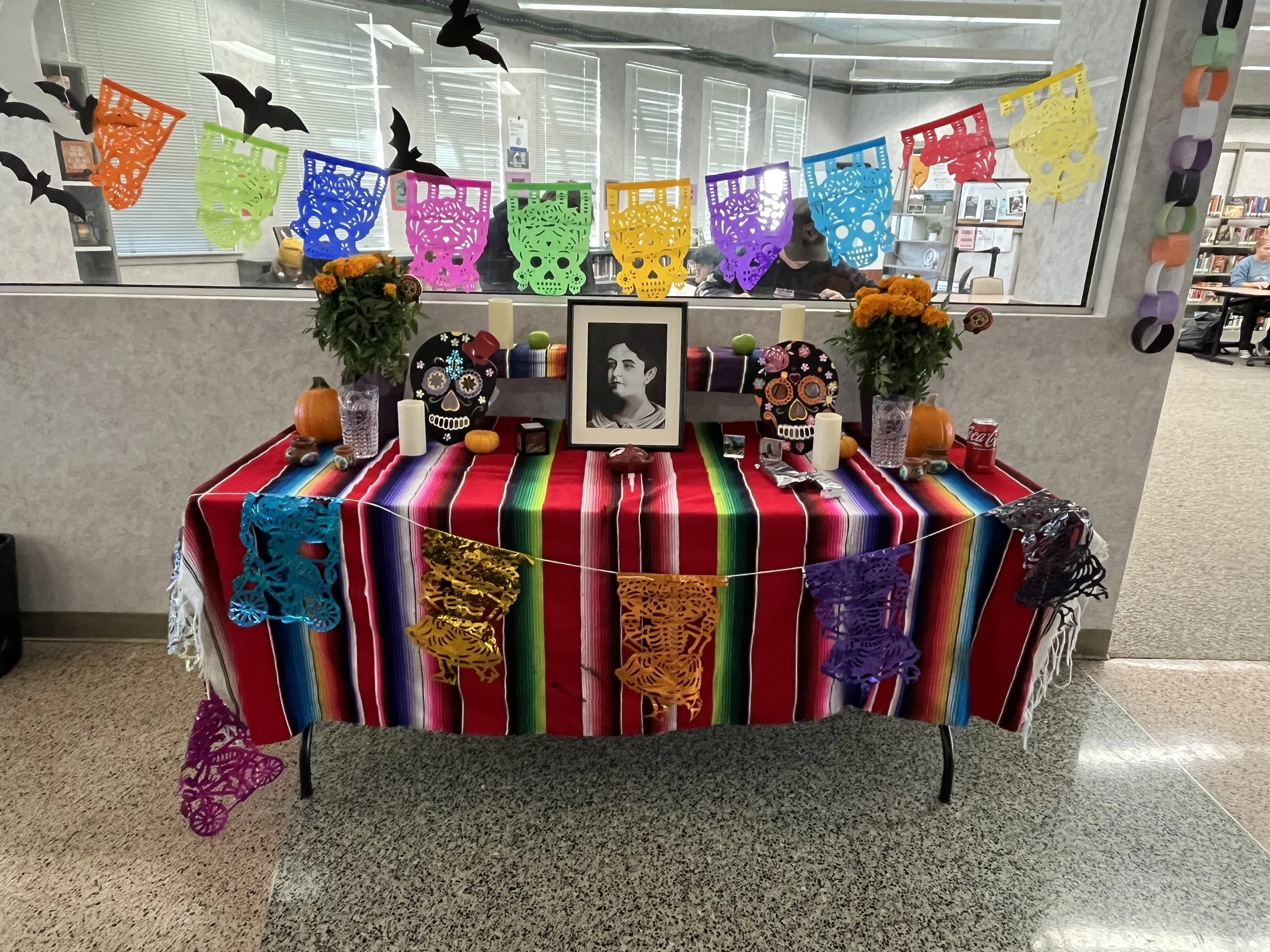 The Day of The Dead and its cultural impact on campus