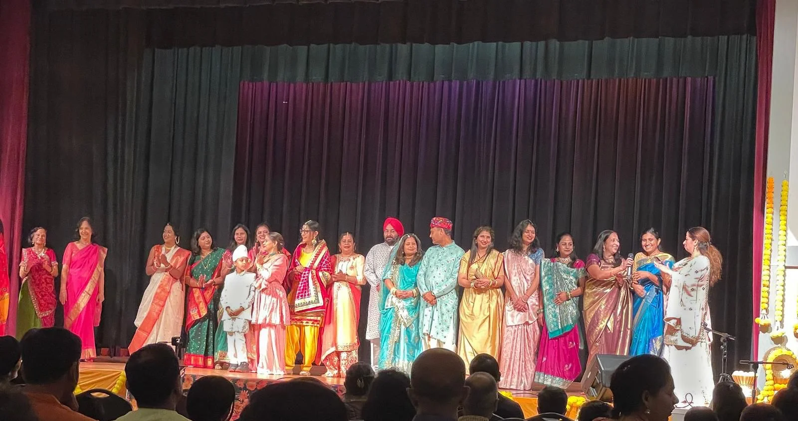 The North Bay Indo-American Association’s annual Diwali celebration