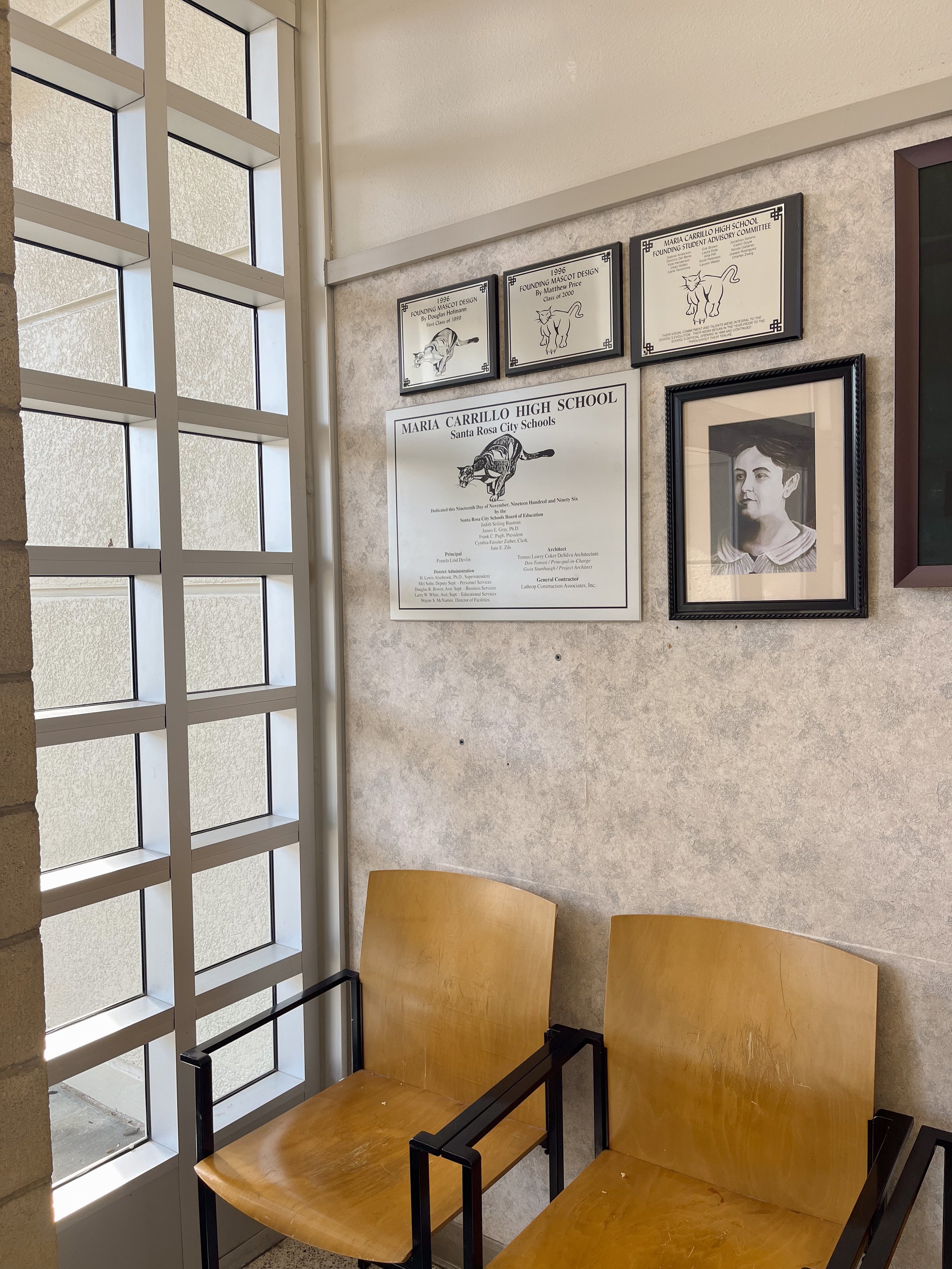 The story behind the name