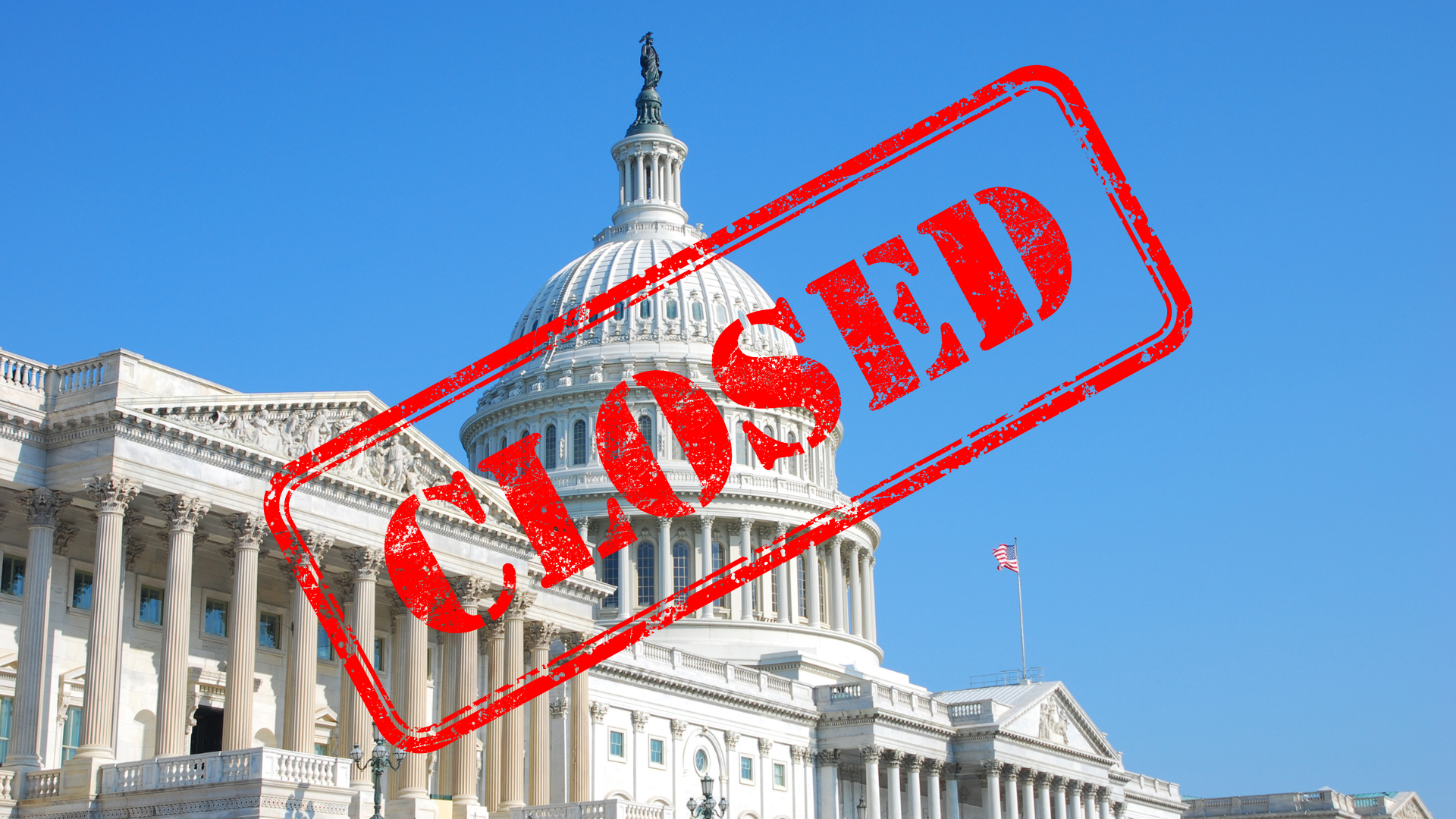 As the government shutdown continues, issues worsen