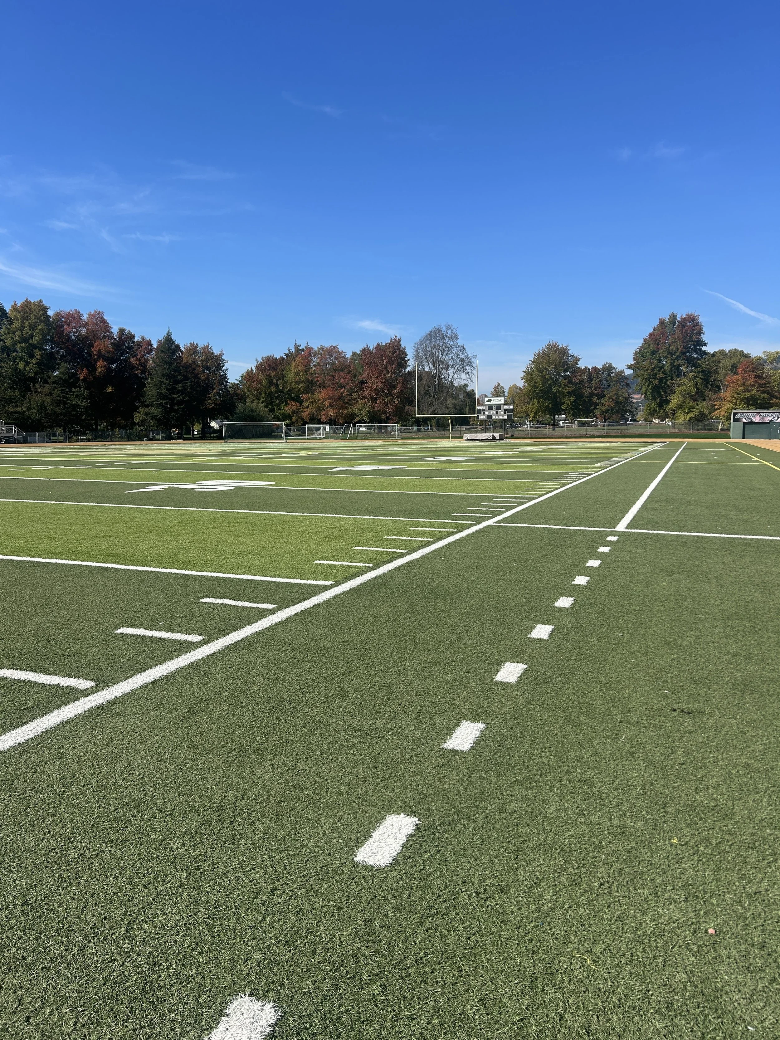 Turf fields or natural grass: which is better?