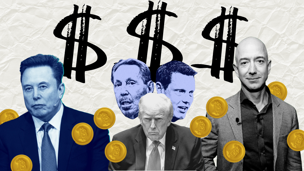 The billion dollar problem…of billionaires