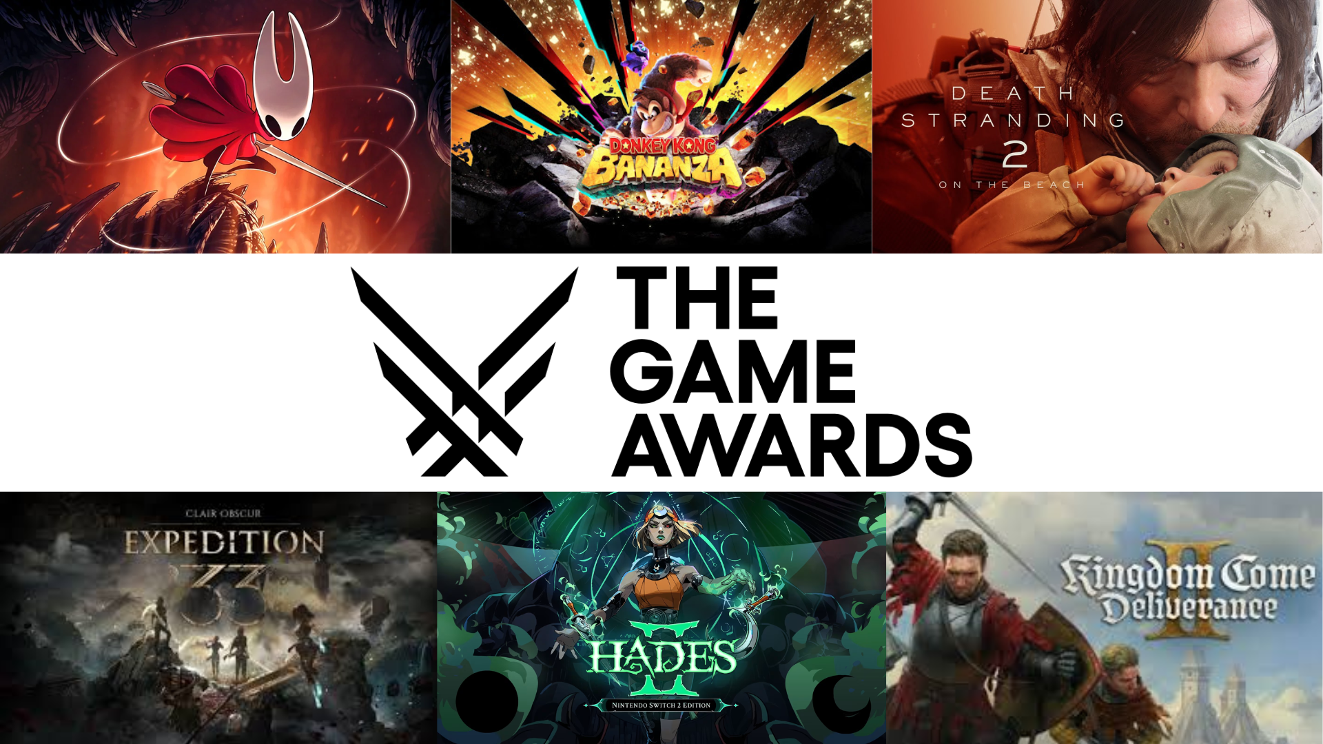 The game awards, an annual spectacle
