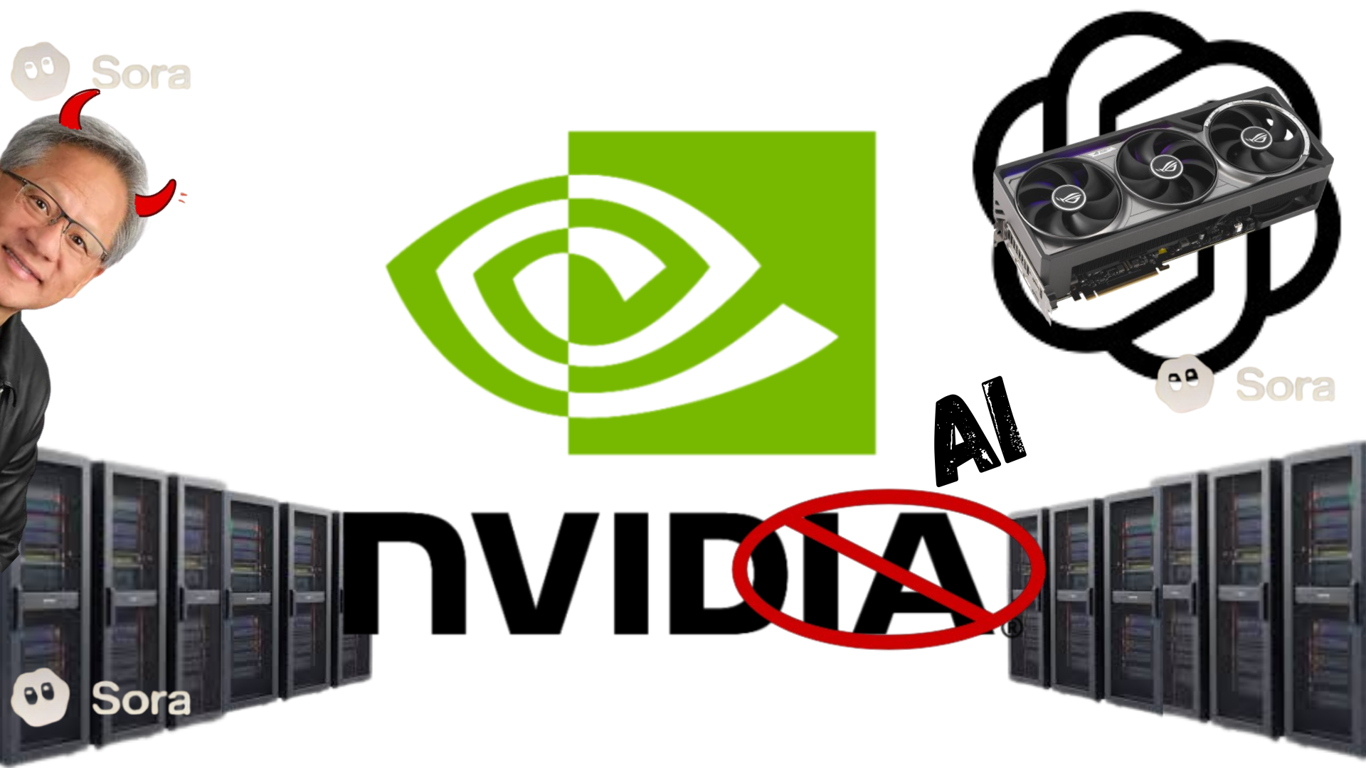 NVIDIA moves to AI