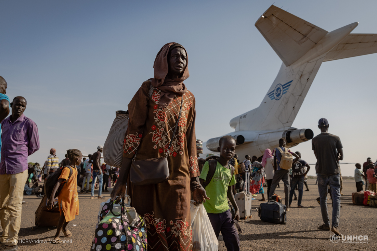 The 1000 Day Crisis– Sudan