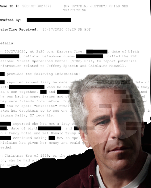 The [redacted] files, what is in them?