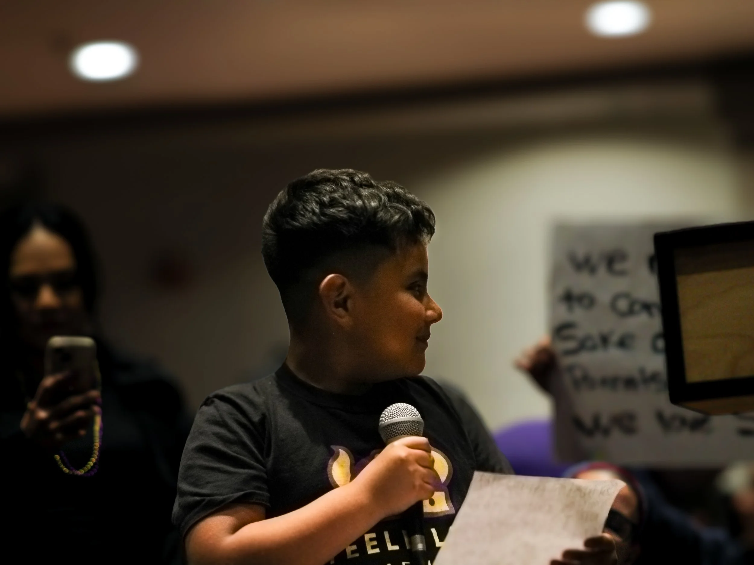 The district’s recent board meeting comes with more cuts and more changes