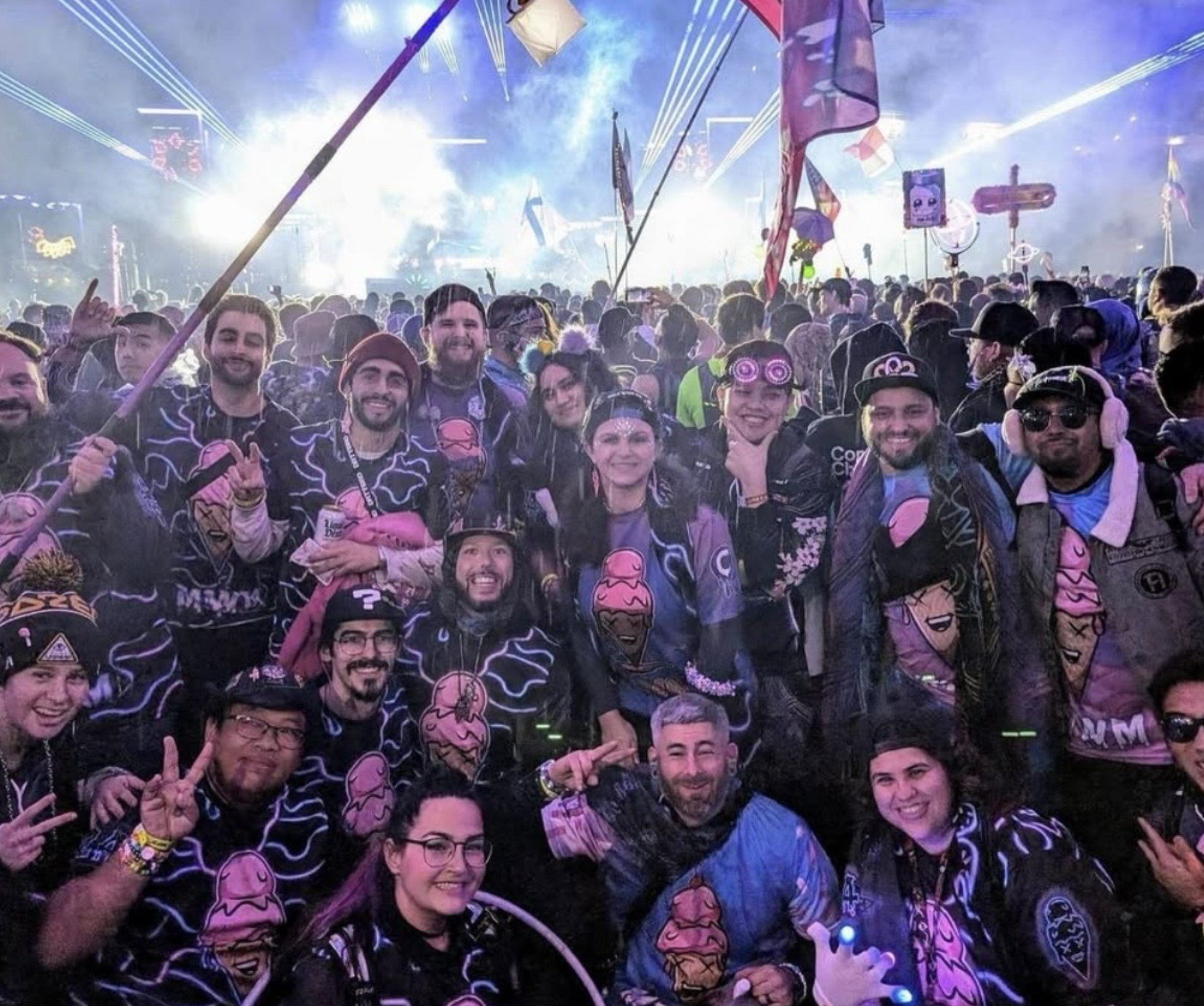 The hidden side of gloving