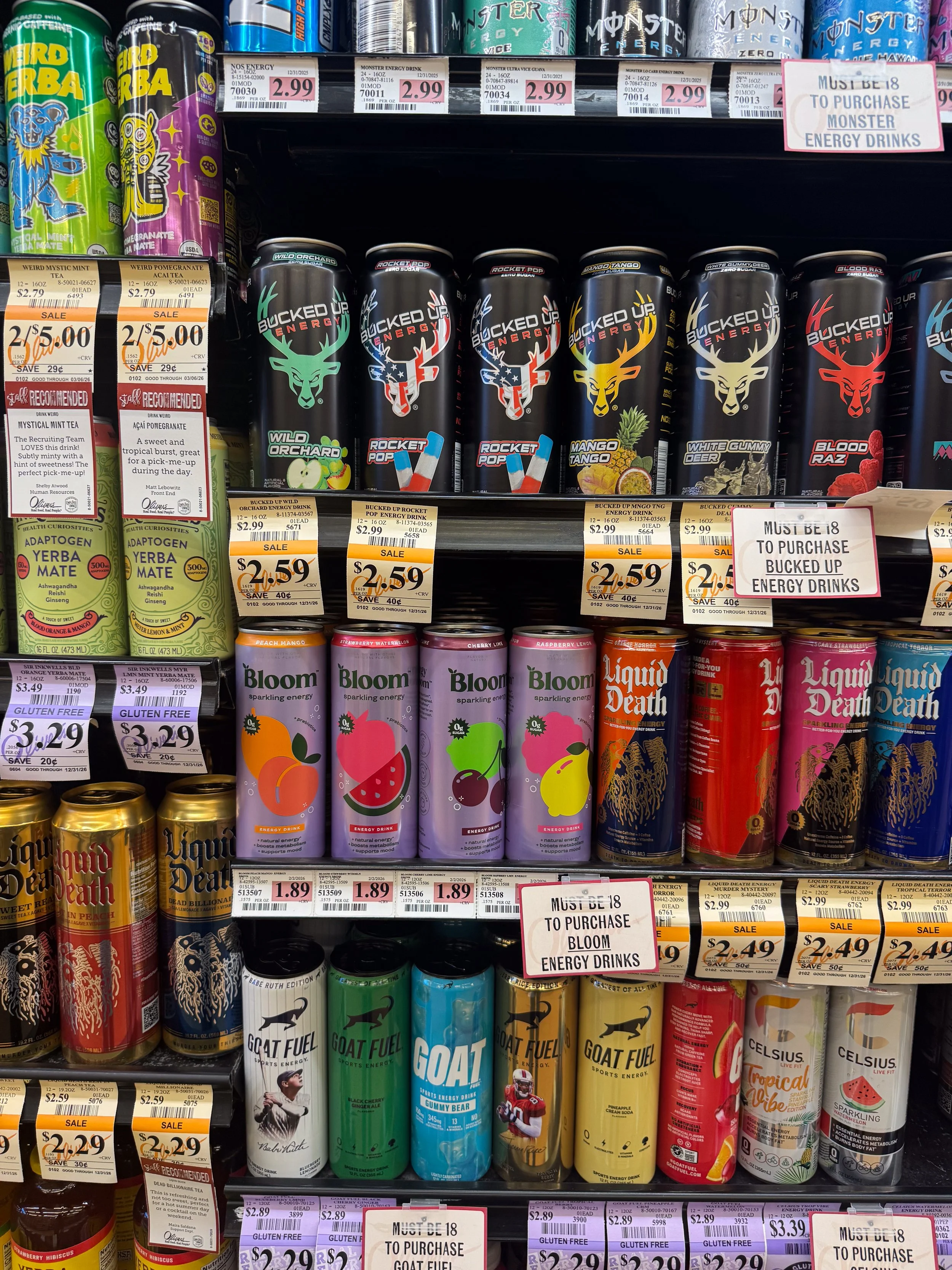 Eager for energy? Here’s the rundown