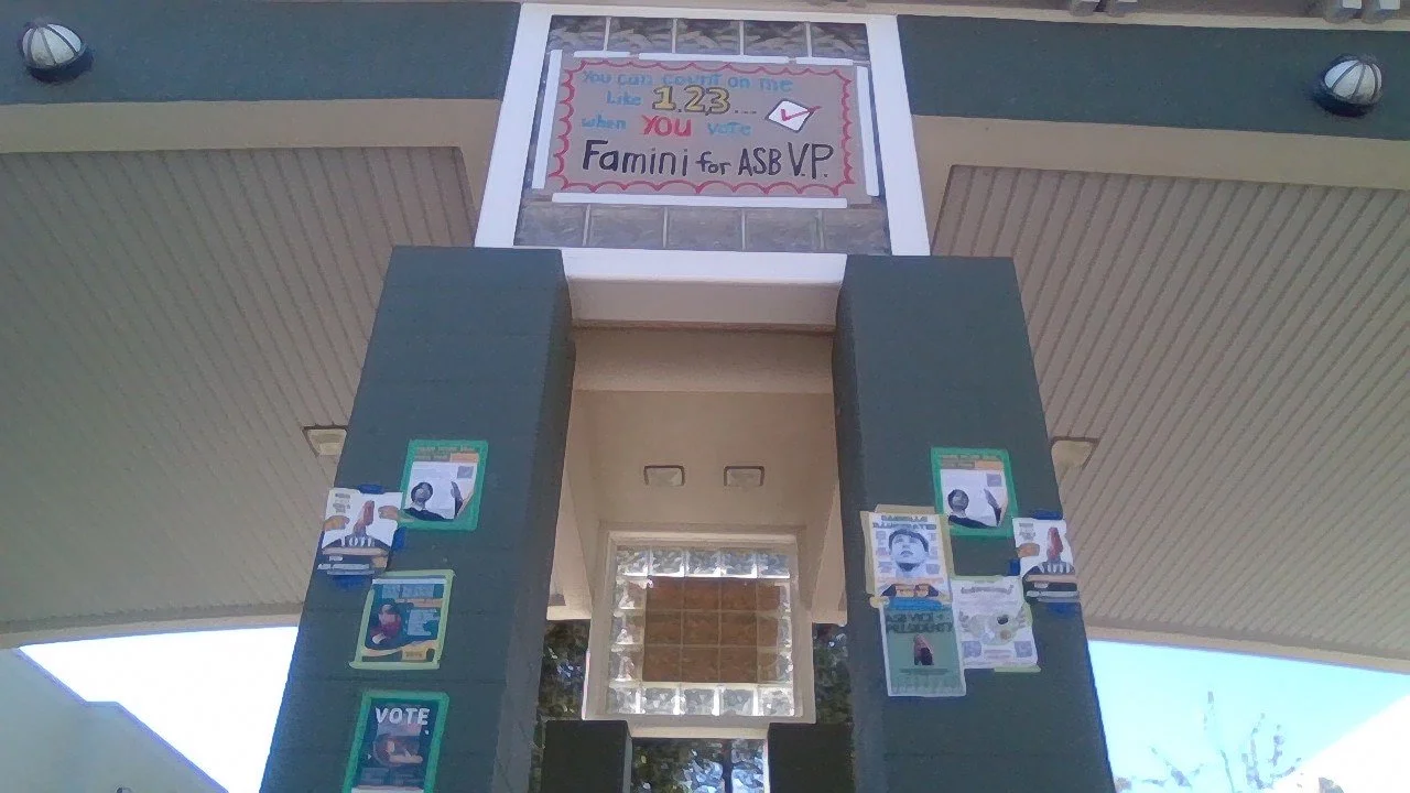 The MCHS 2026-2027 election season is now