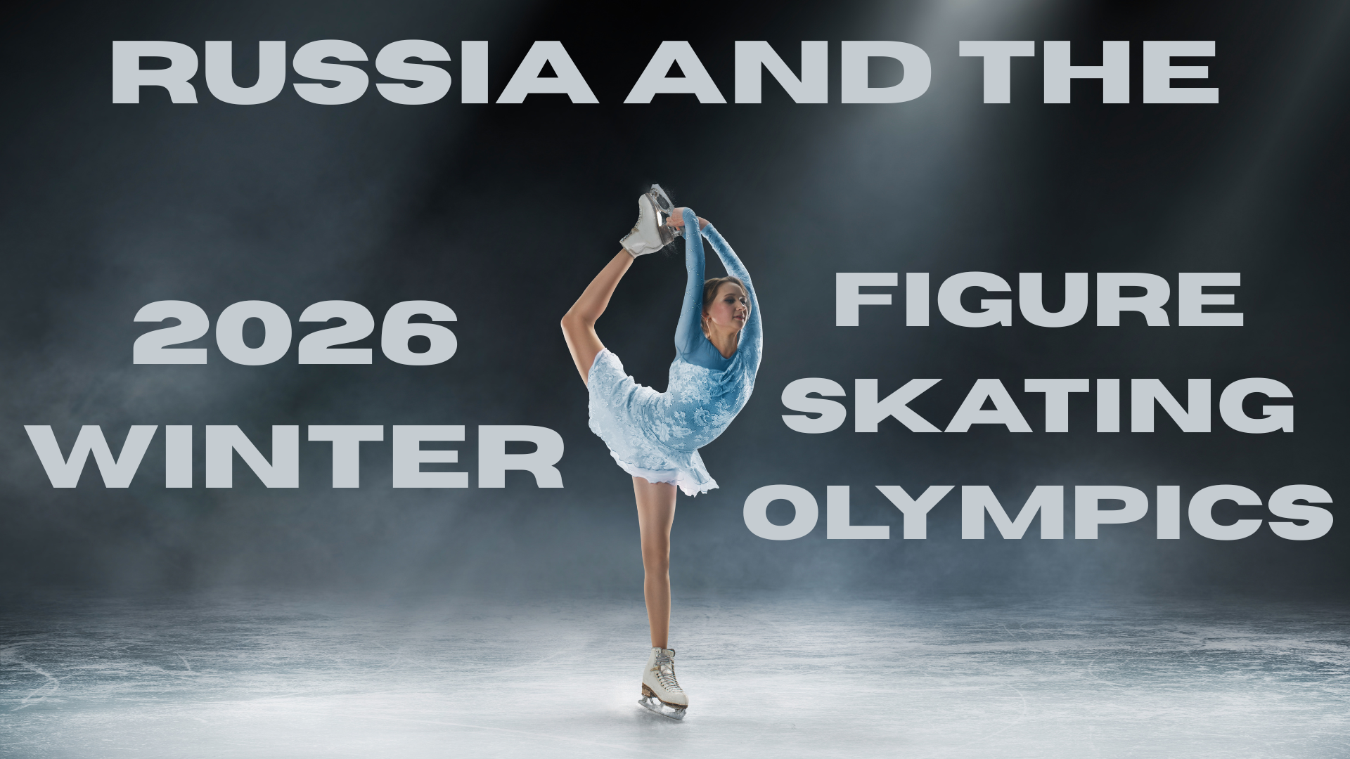 How Russia’s 2026 Olympic ban affected figure skating
