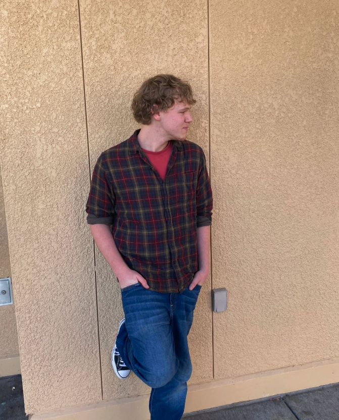 Grayson Brantley Is Just “Too Cool For School”