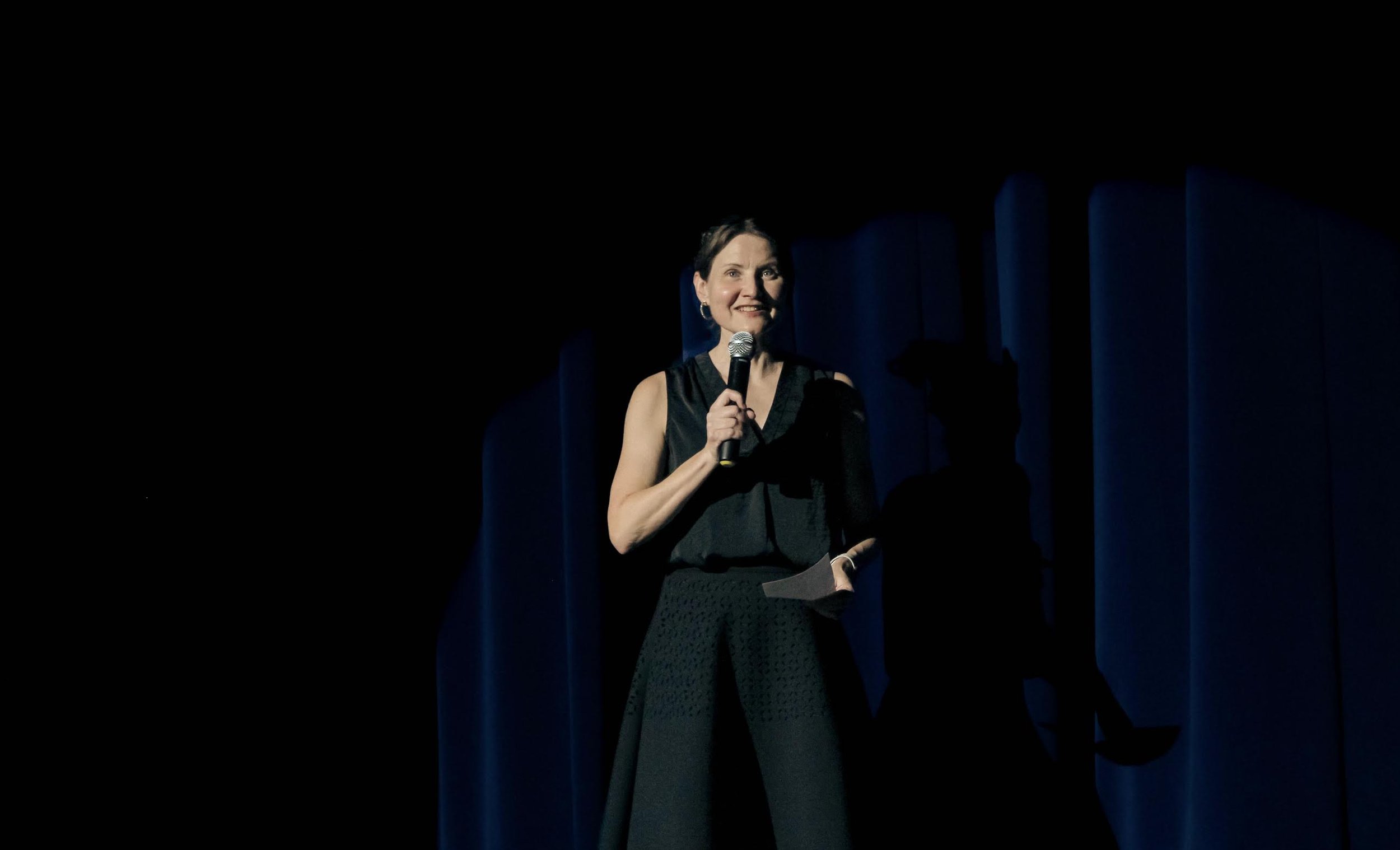 The force behind Carrillo’s dance program: Rosemarie Henry