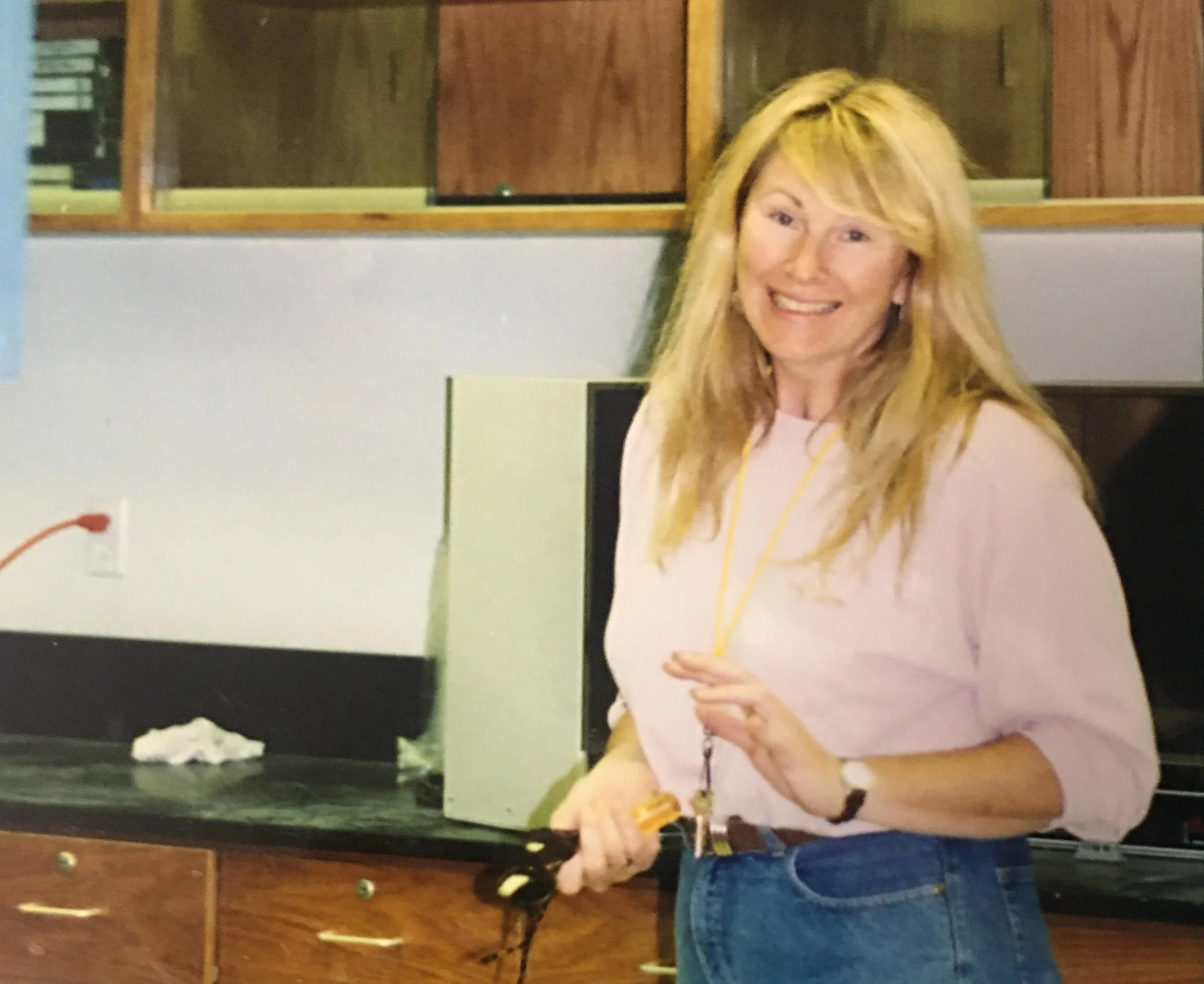 Ligotti’s last line-up