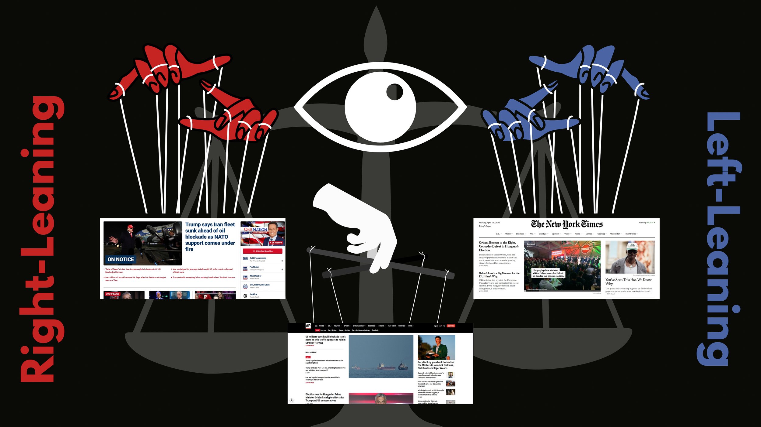 How we see the world: information in a modern age