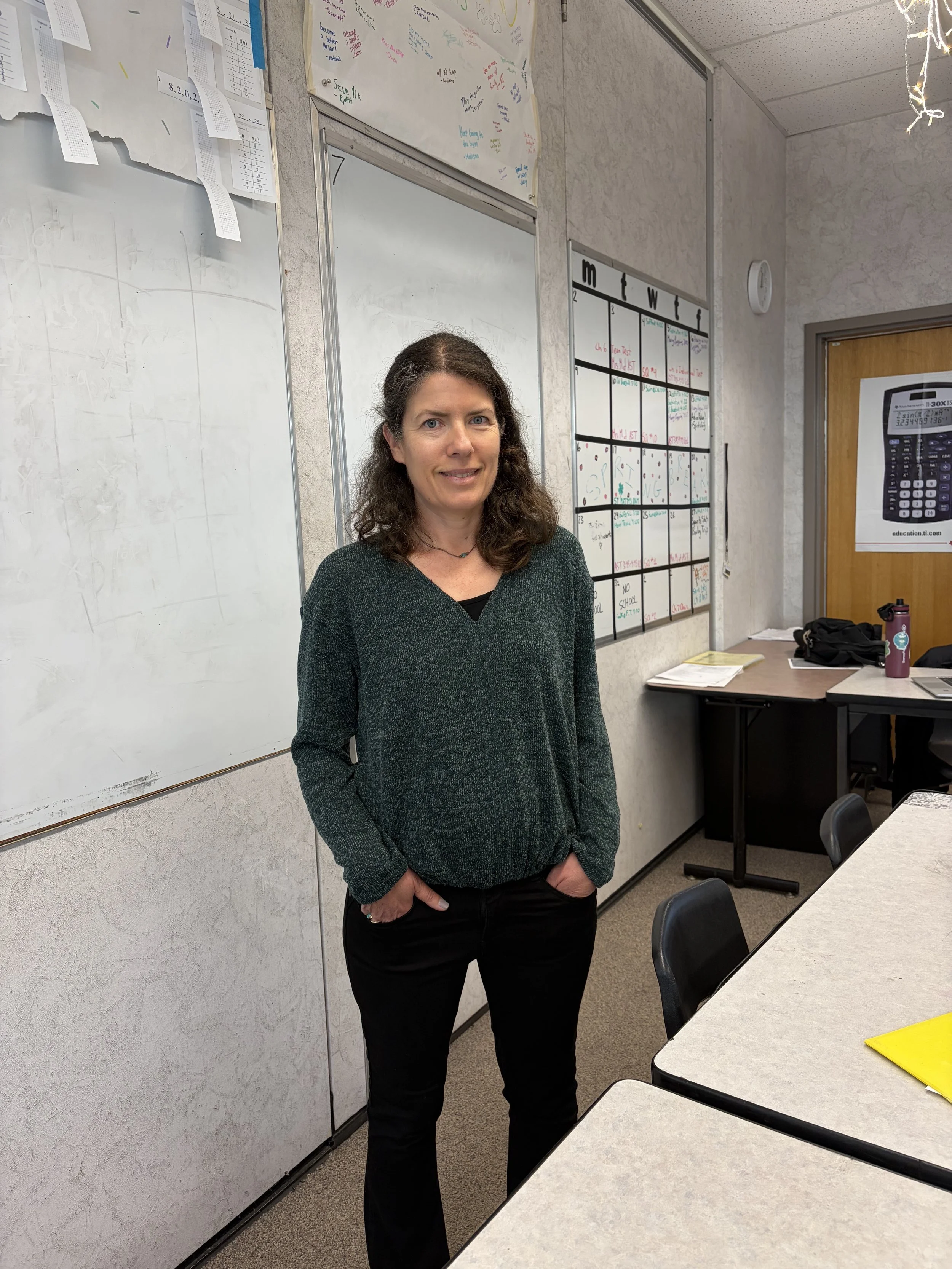 Tiffany Jahnke: kindness in the classroom