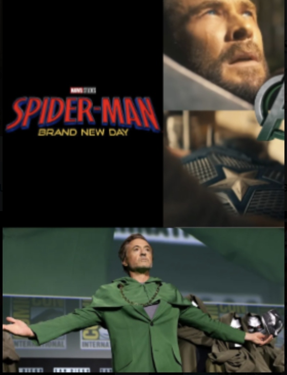 &nbsp;Finally, Marvel is giving us what we want…