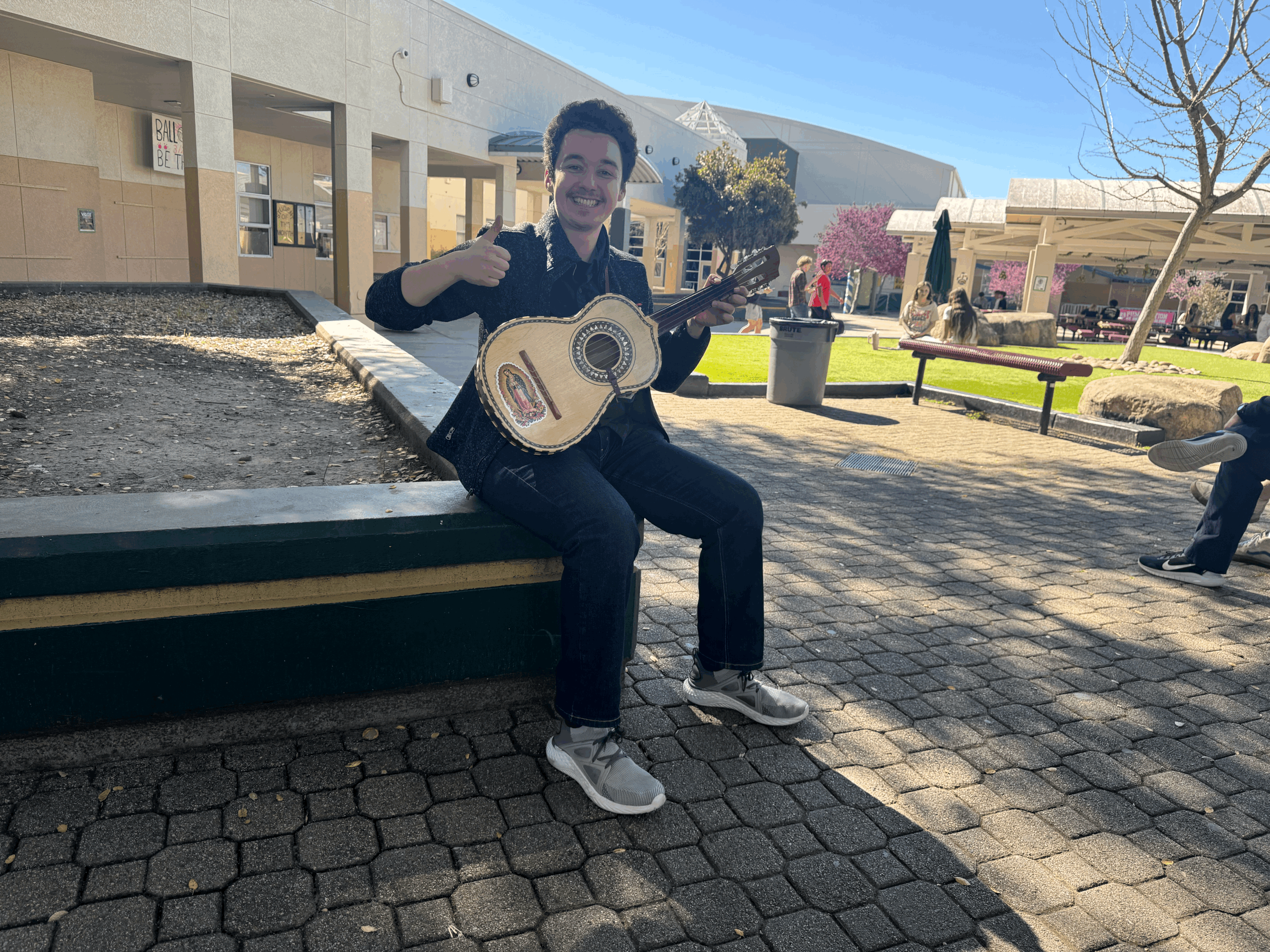 From classical to charro: Matthew Bowker