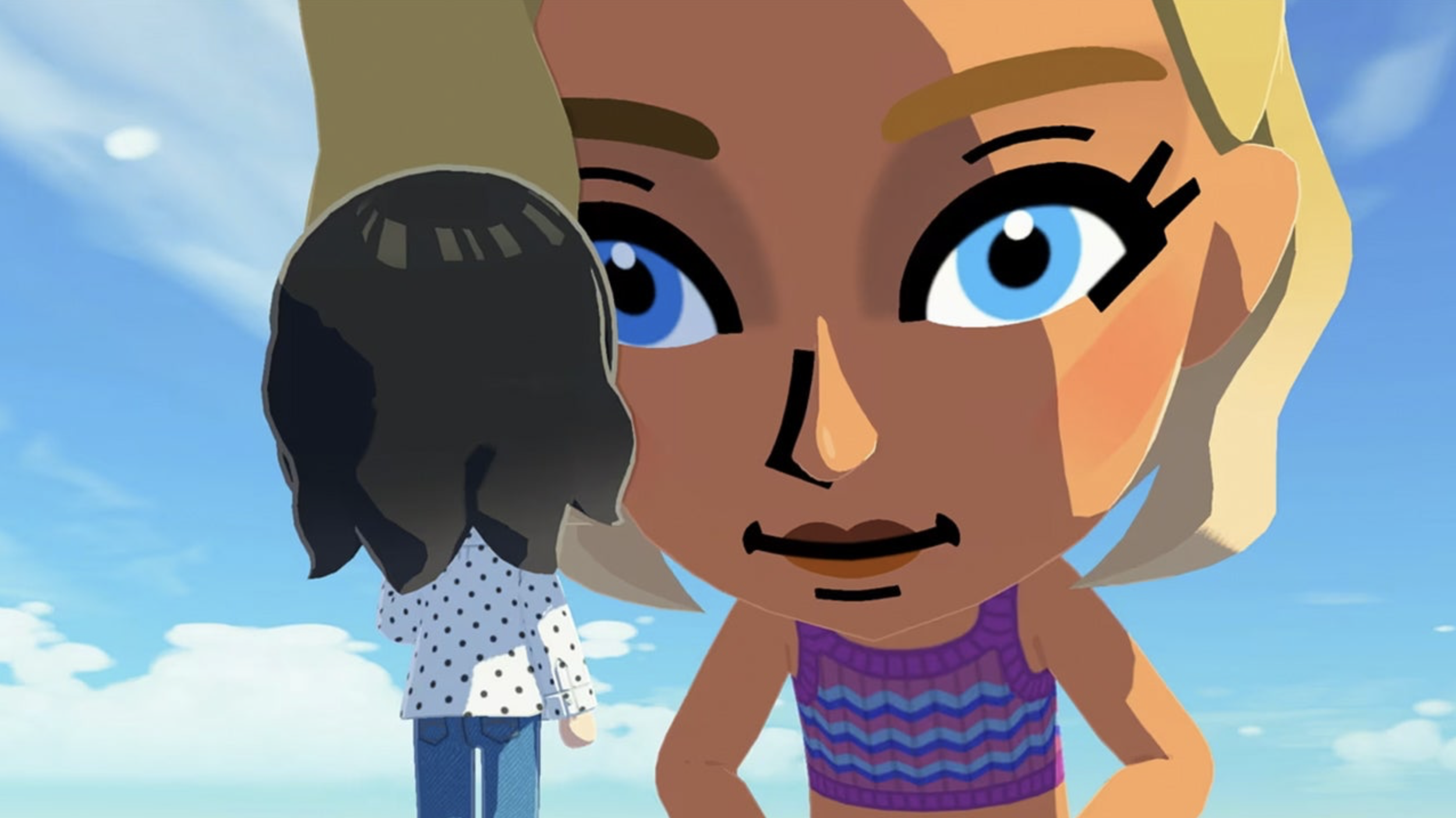 The heavily anticipated sequel, Tomodachi Life: Living the Dream